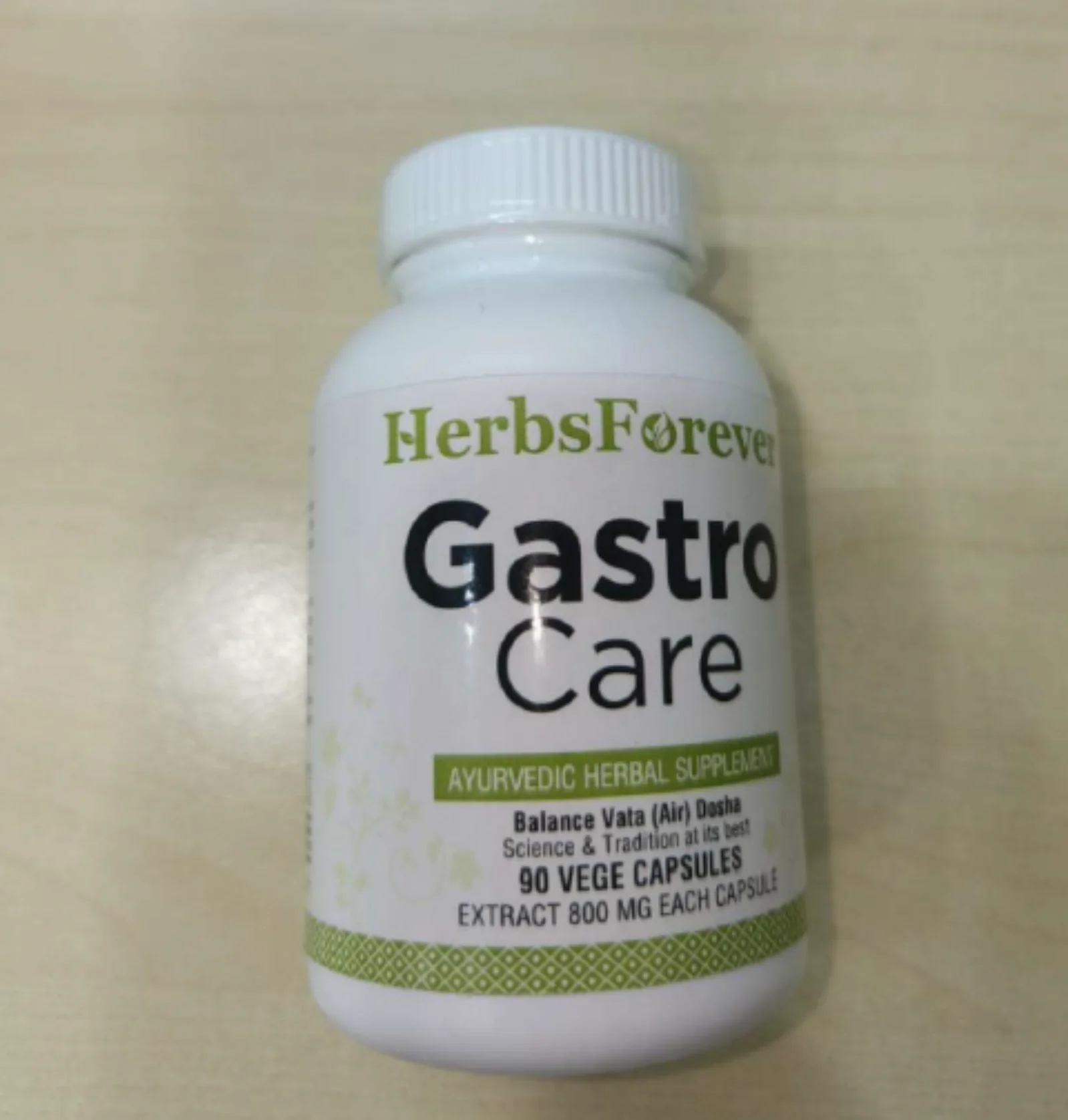 HerbsForever Gastro Care Herbal Supplement