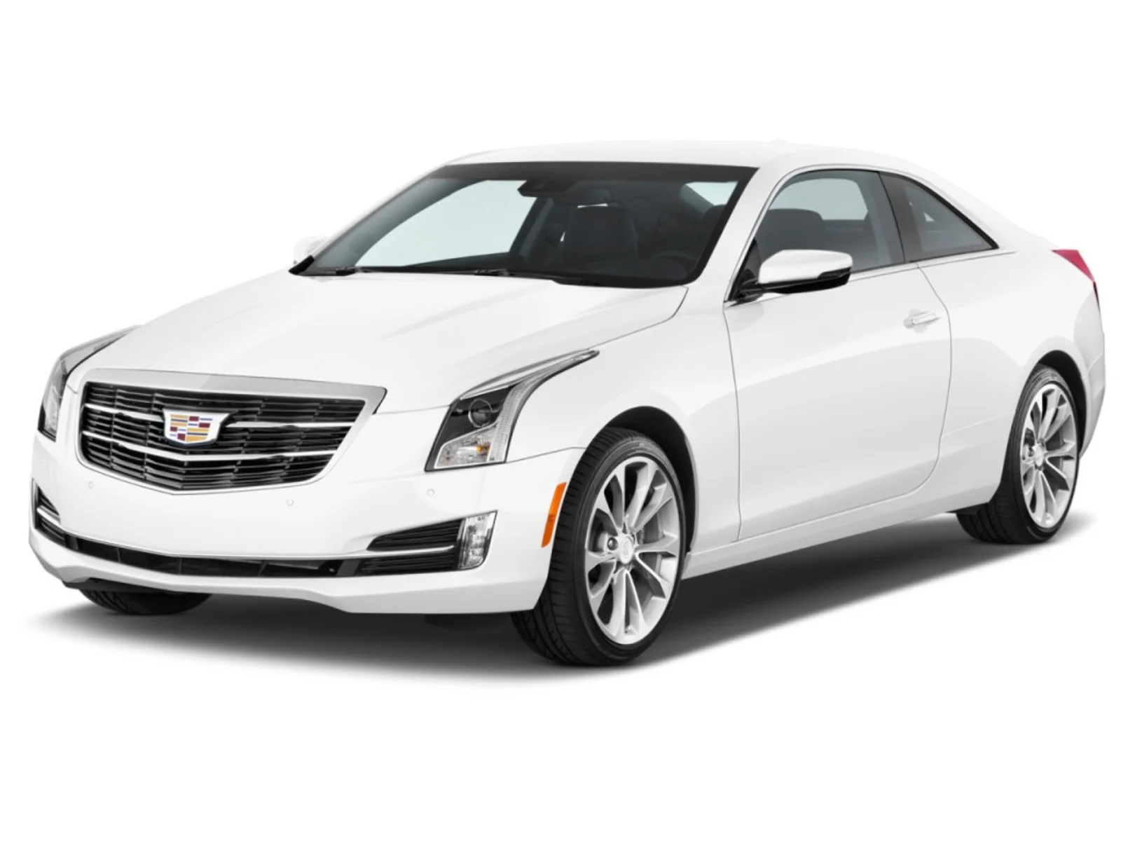 Cadillac Front-Driver Air Bag Inflator