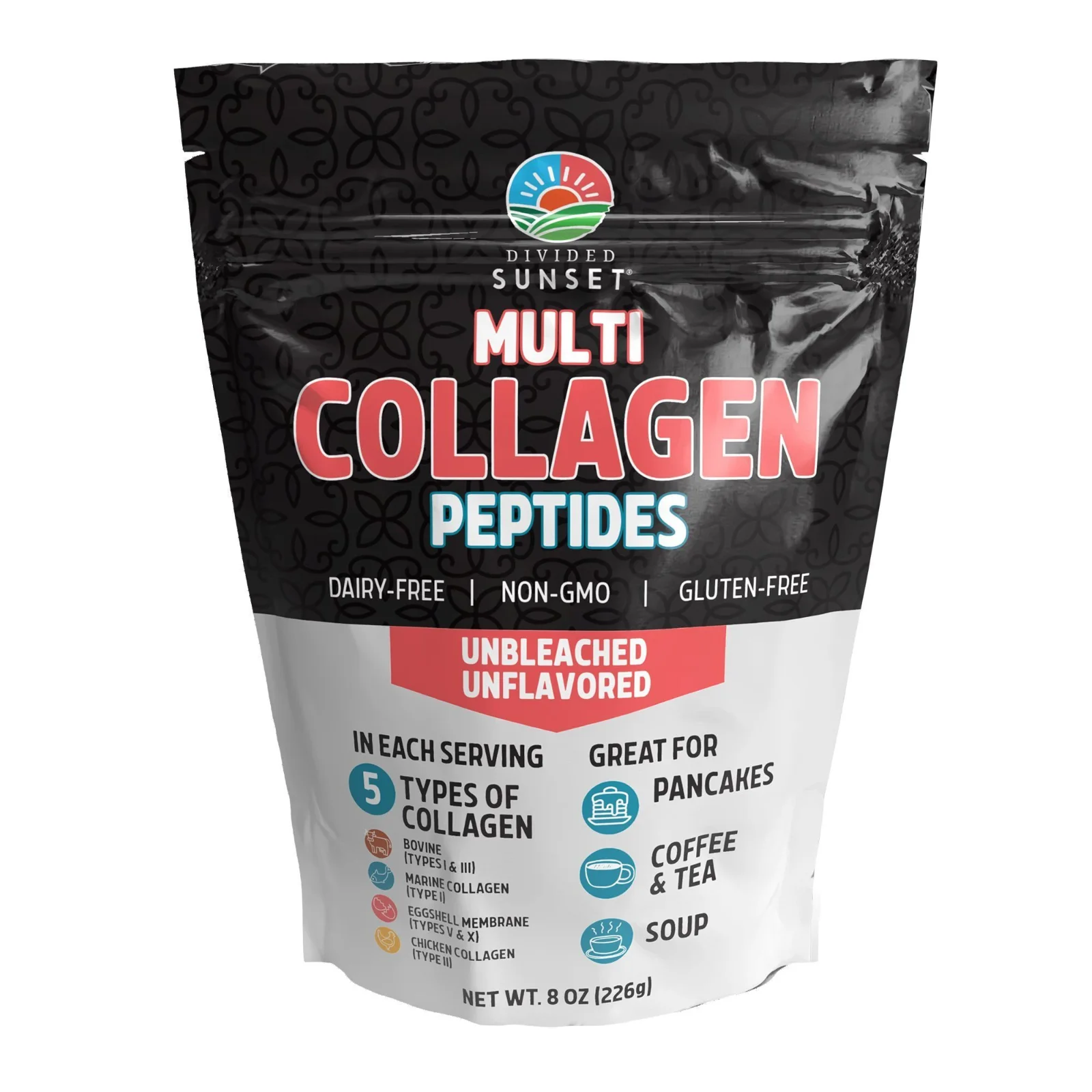 Divided Sunset Multi Collagen Peptides