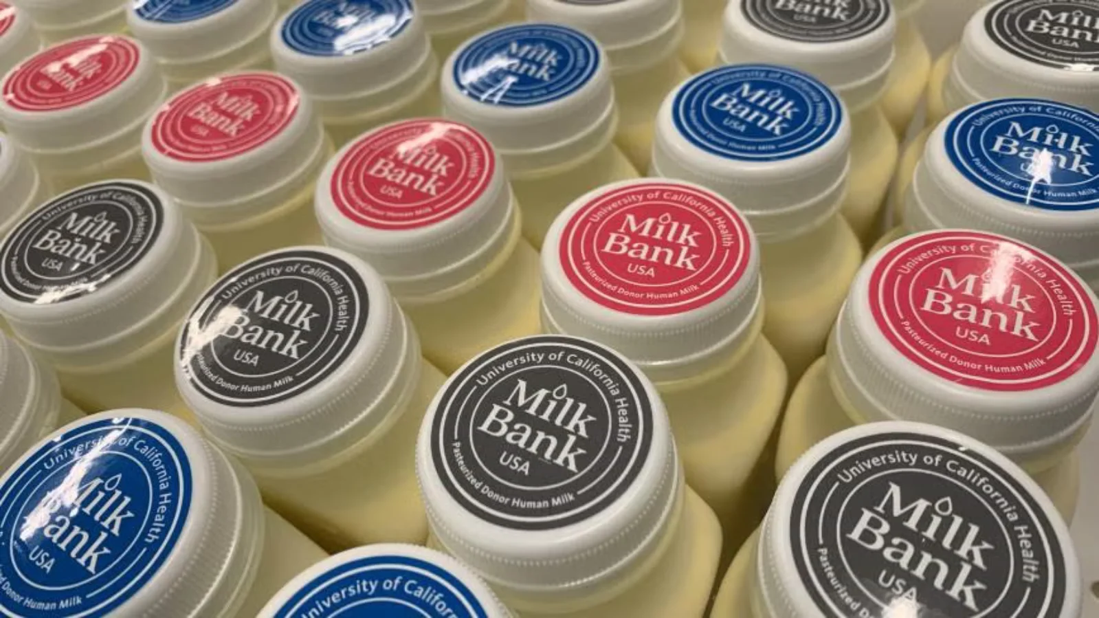 Pasteurized Donor Human Milk
