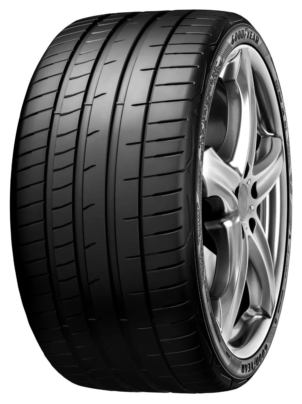 Goodyear Eagle F1 Supersport Tire