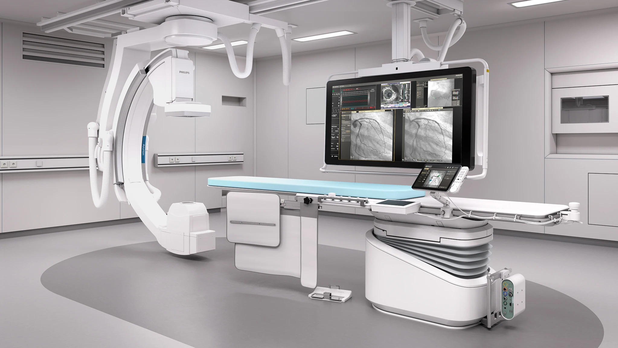 Philips Azurion Image Guided Therapy Systems