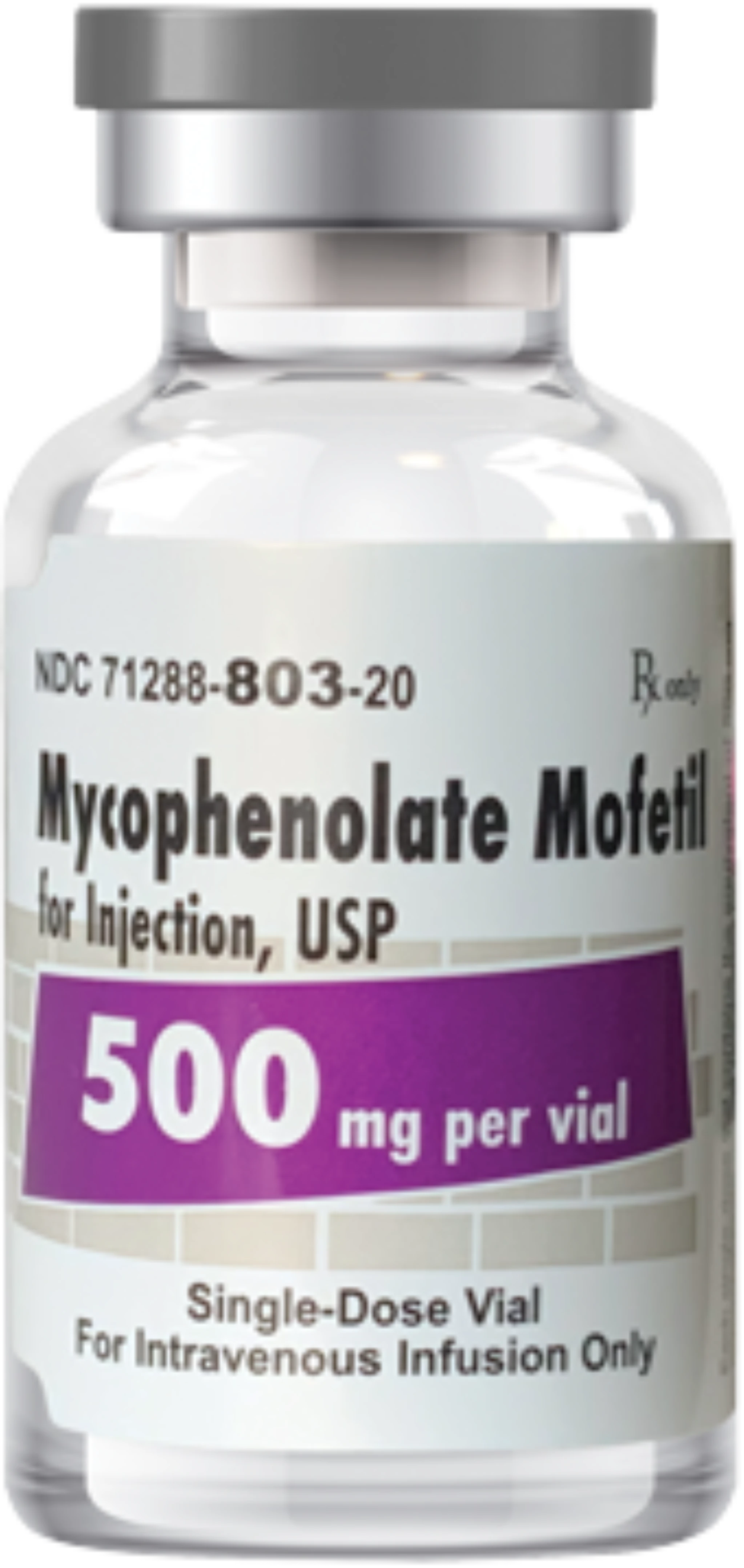Mycophenolate Mofetil for Injection