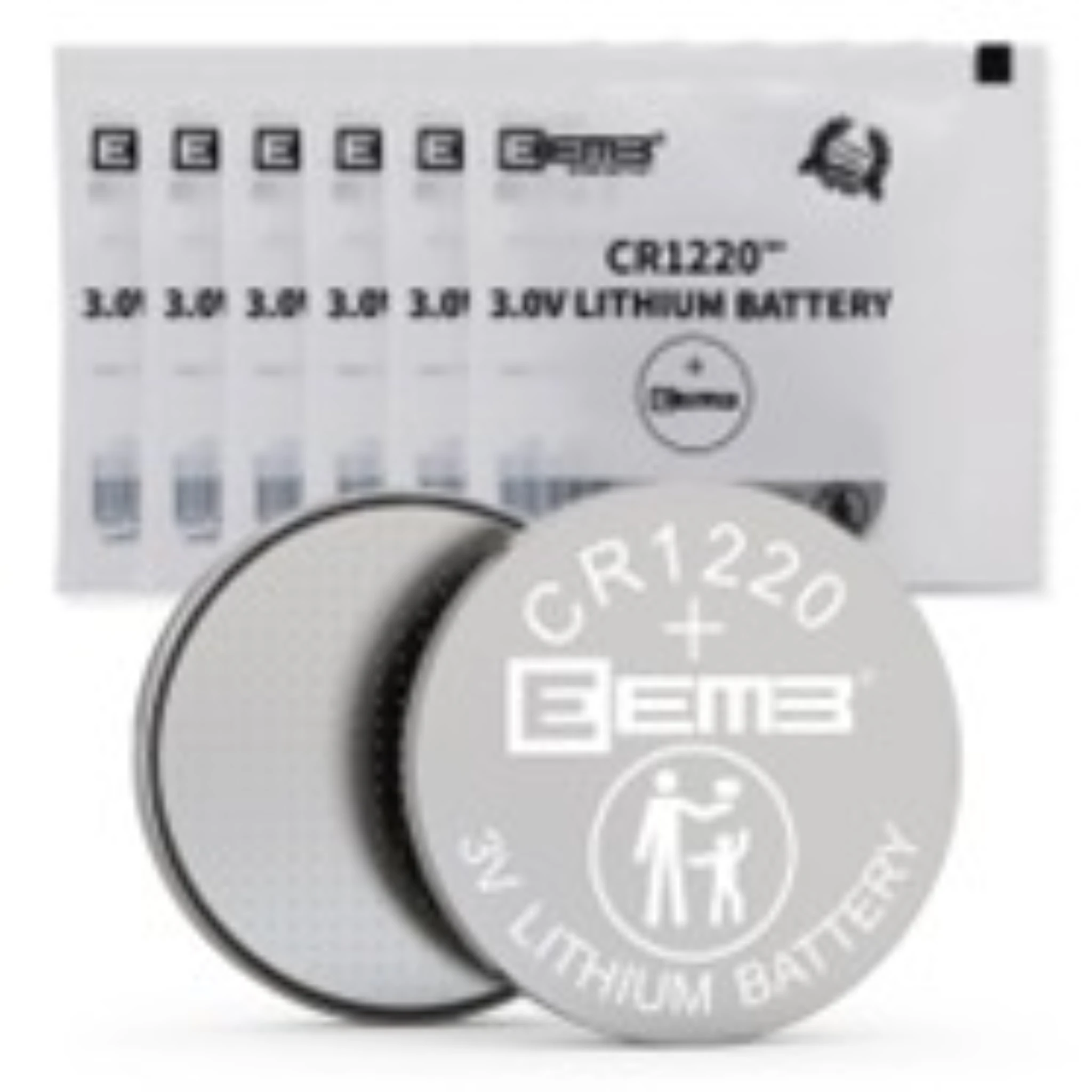 EEMB Lithium Coin Batteries