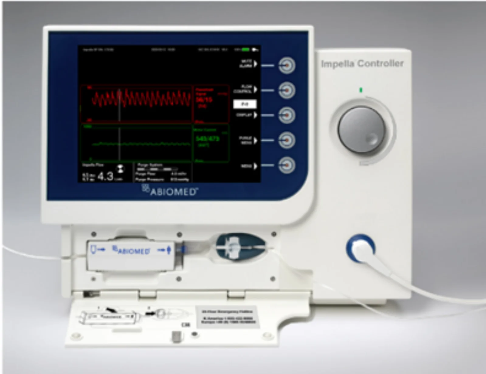 Abiomed Automated Impella Controller