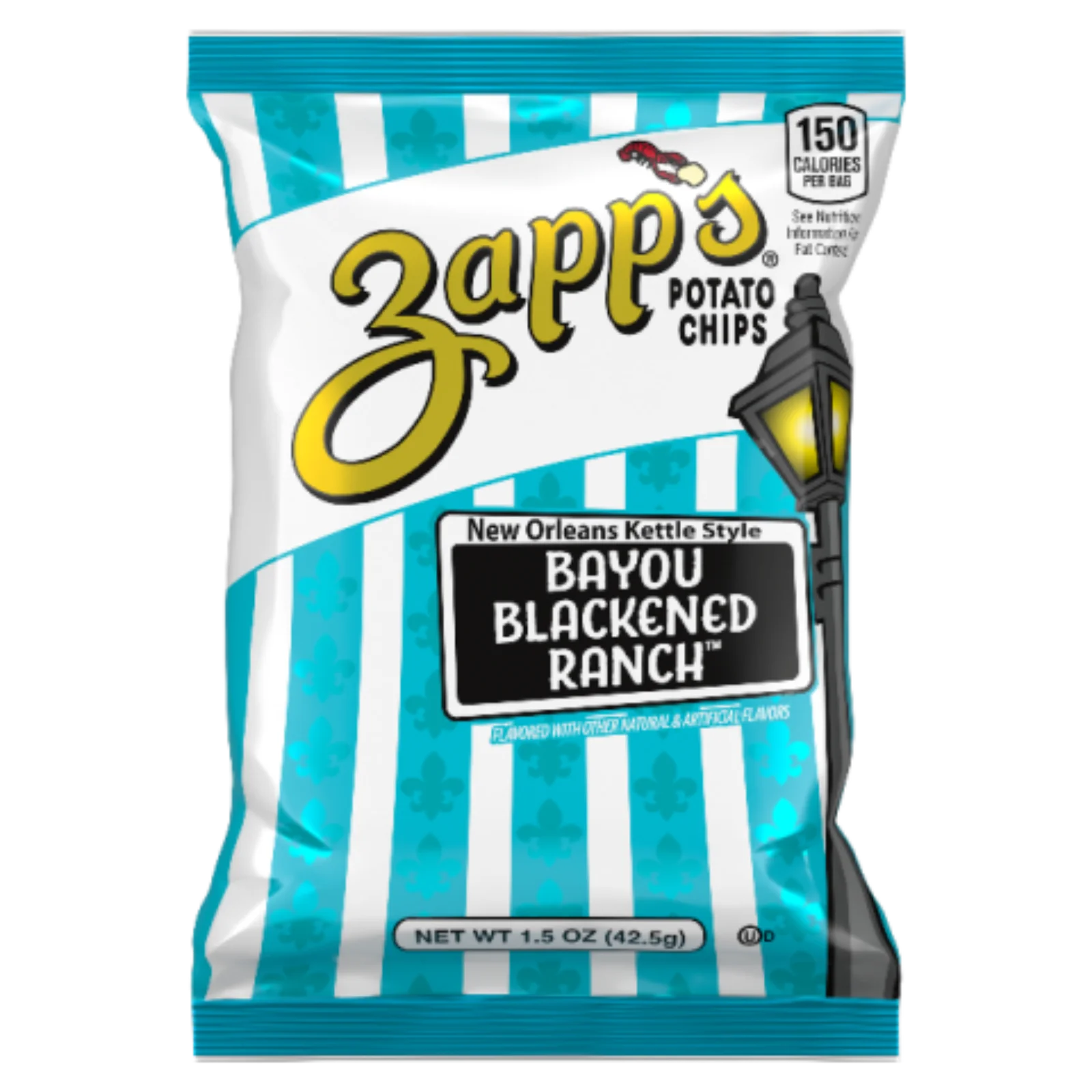 Utz Quality Foods: Zapp's and Dirty Potato Chips