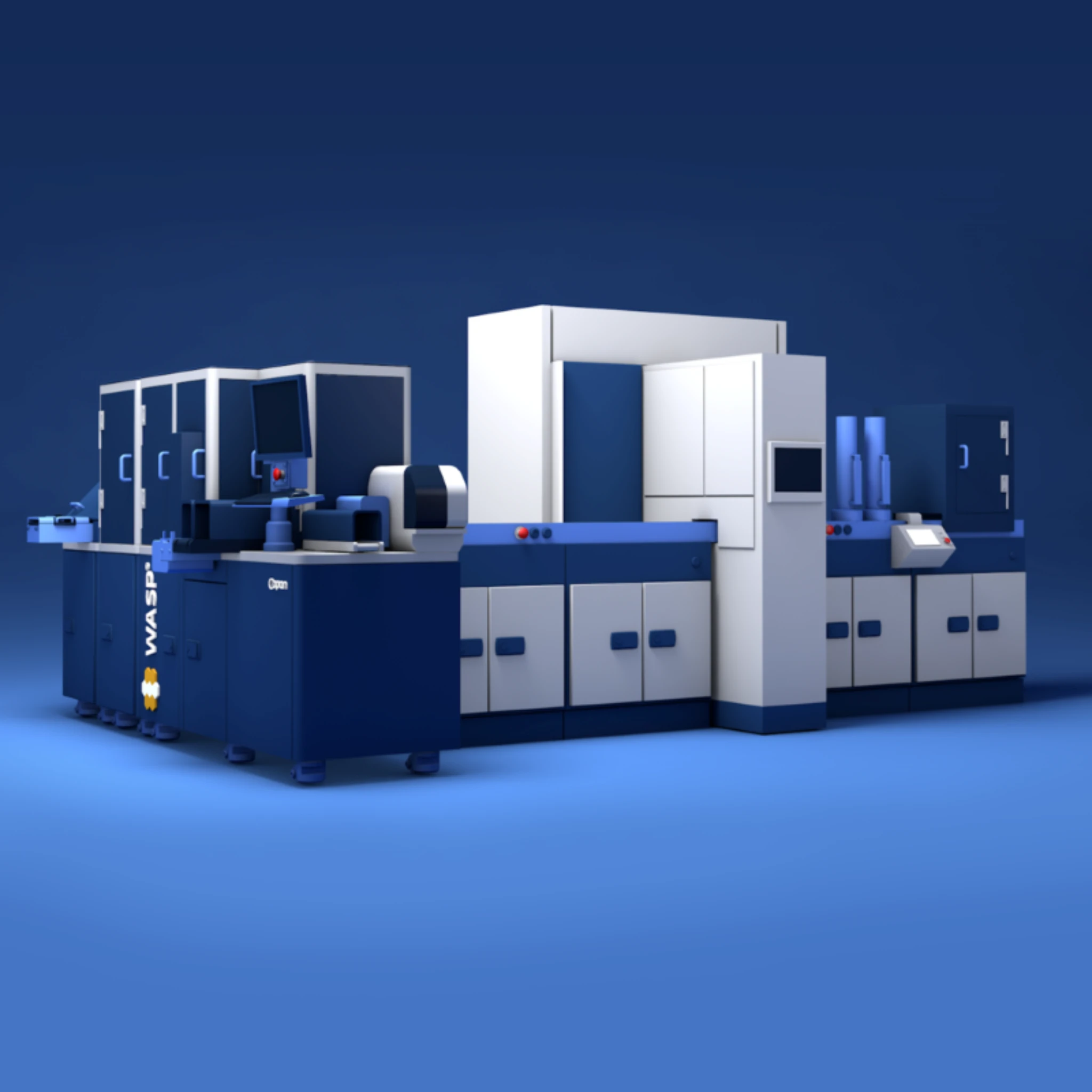 Copan WASPLab Automated Culture Plate Incubators and Imagers