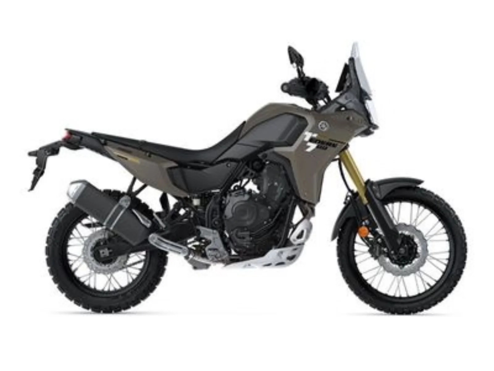 Yamaha XTZ690 Motorcycle Turn Signal