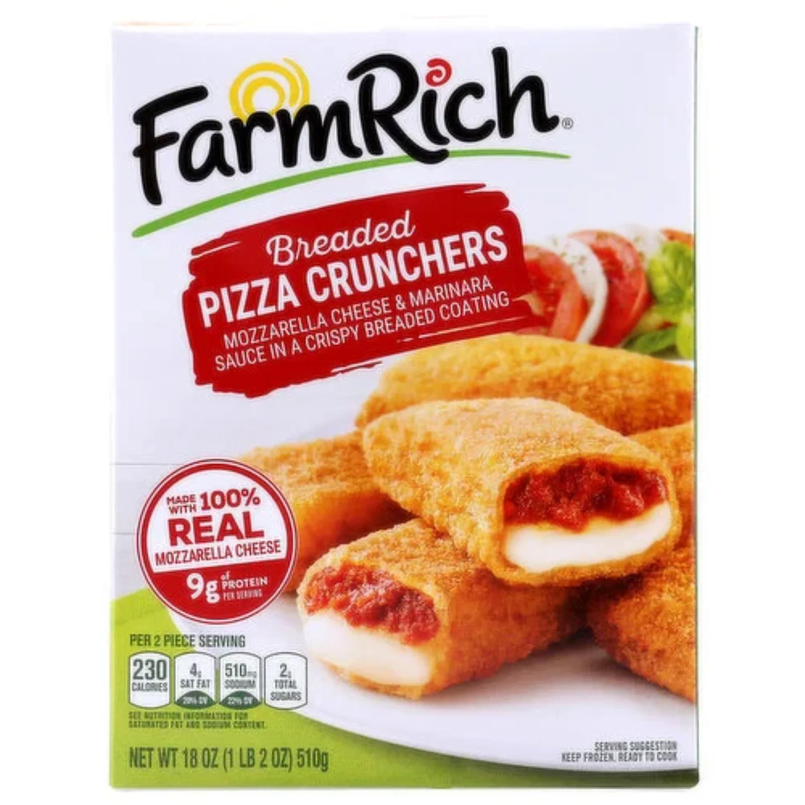 Farm Rich Pizza Cheese Crunchers