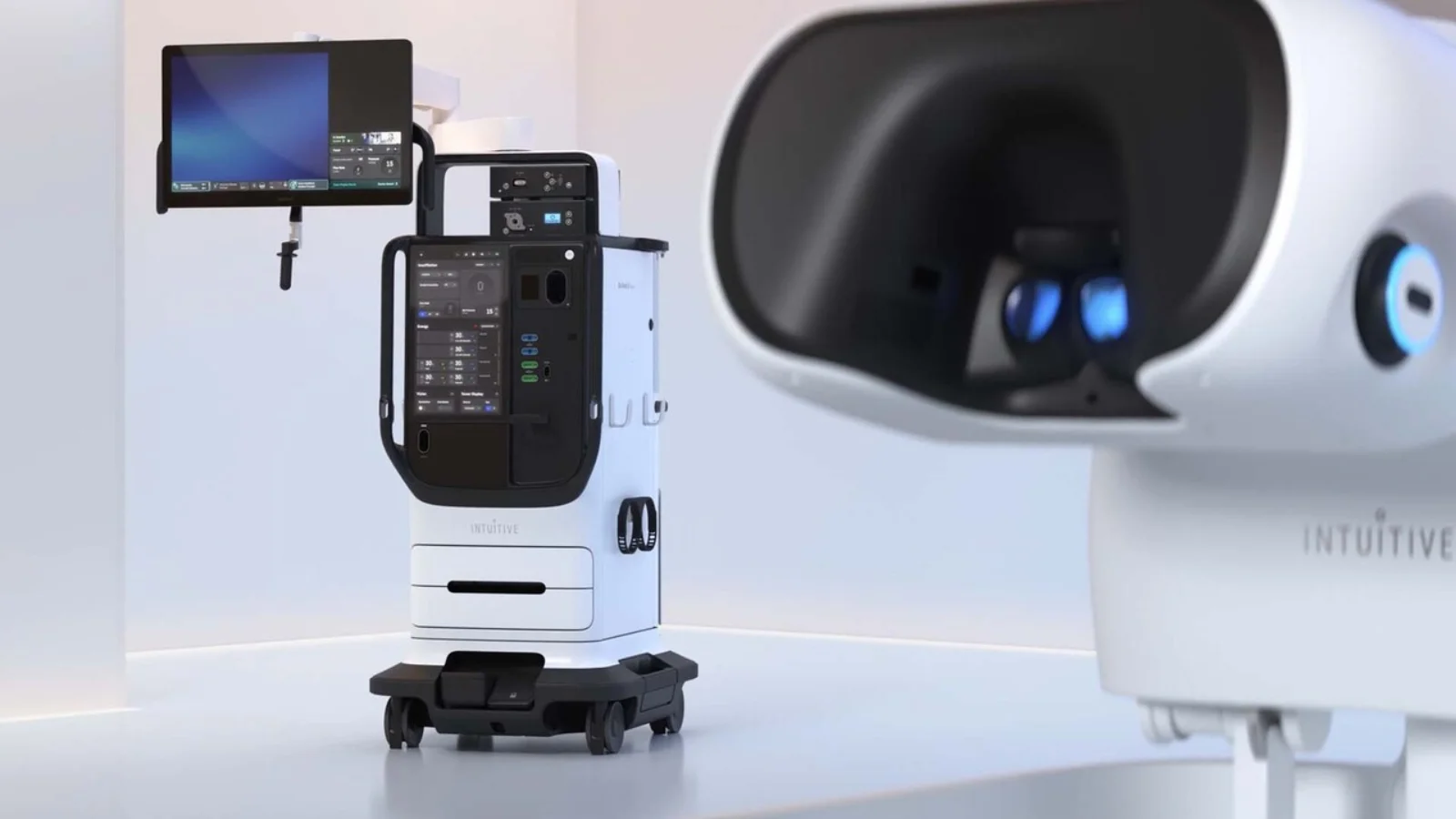 Da Vinci 5 NIR Handheld Camera