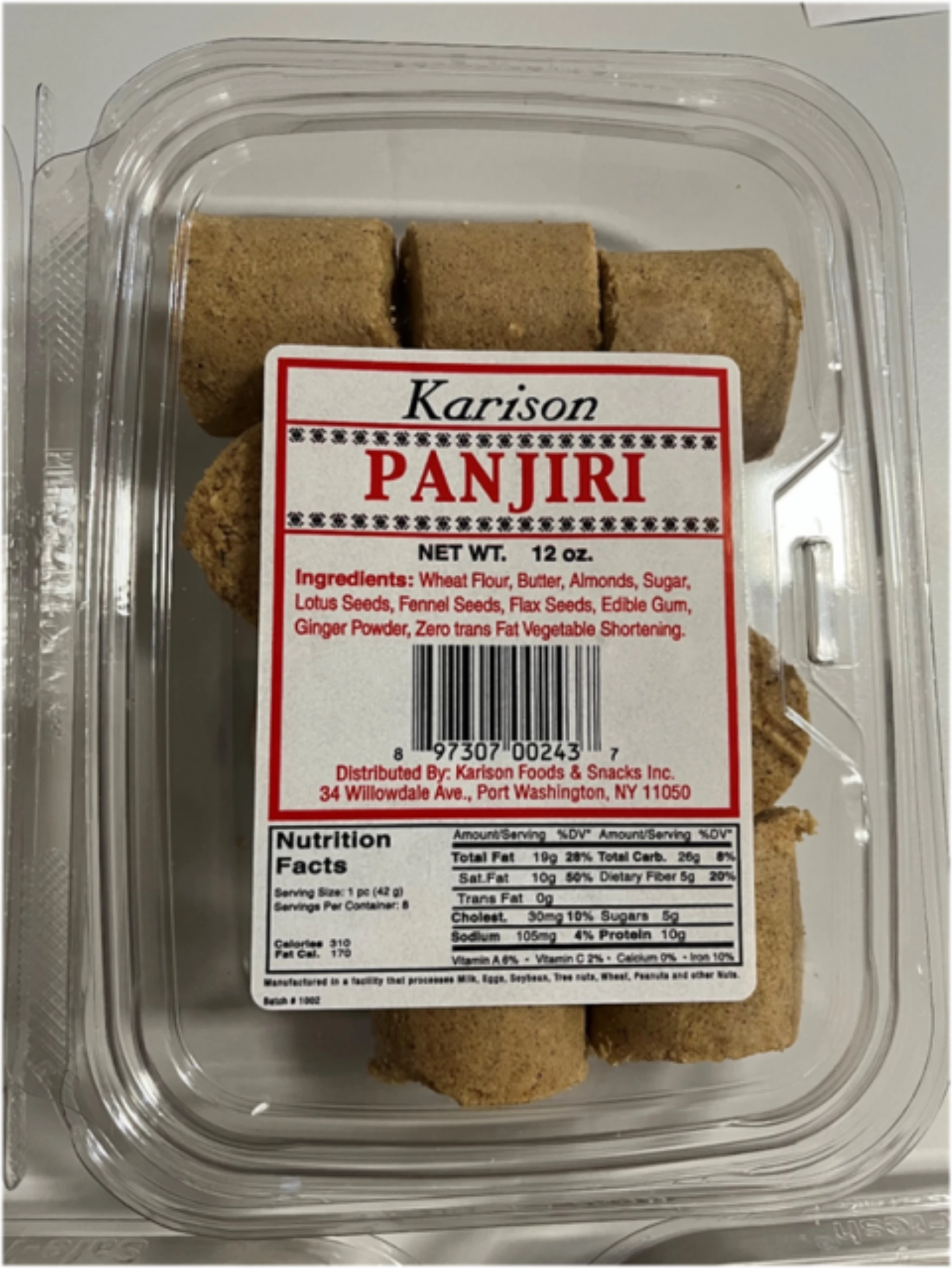 Karison Panjiri