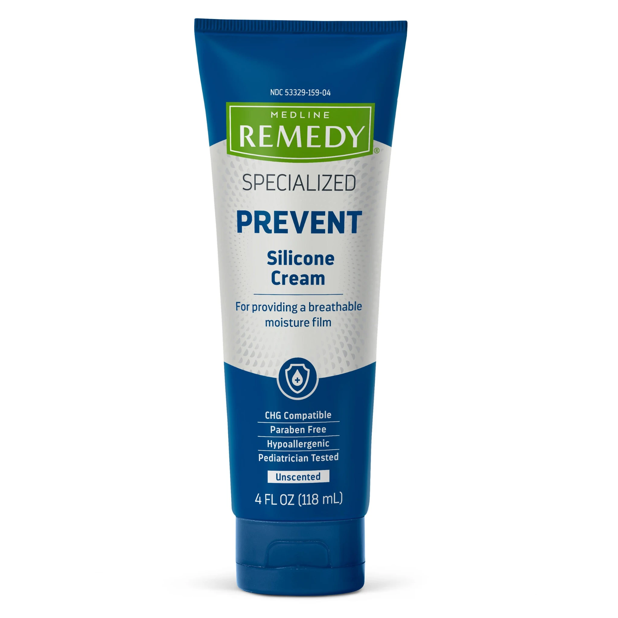 Medline Remedy Specialized Silicone Cream