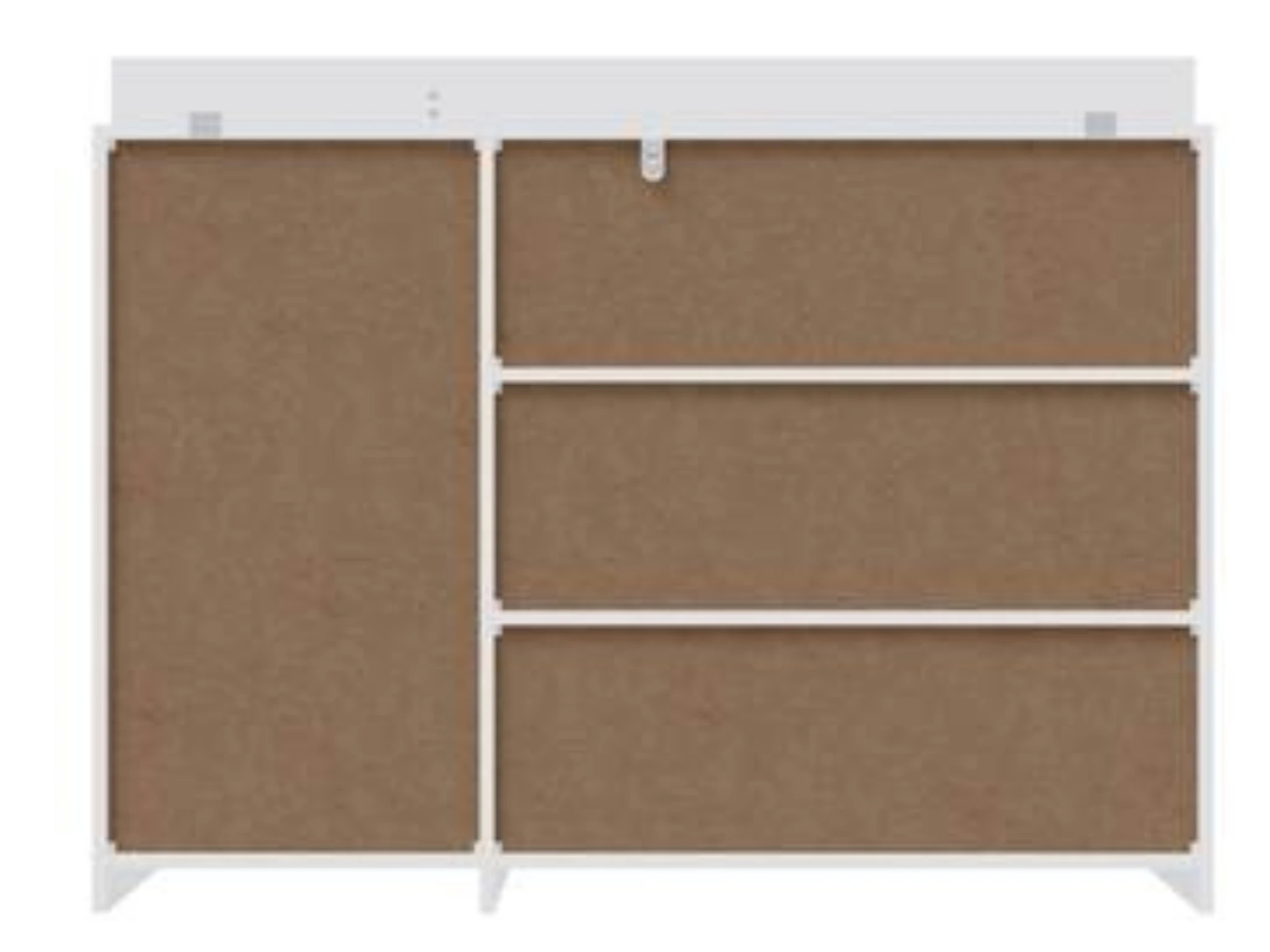 Timechee Changing Table Dressers