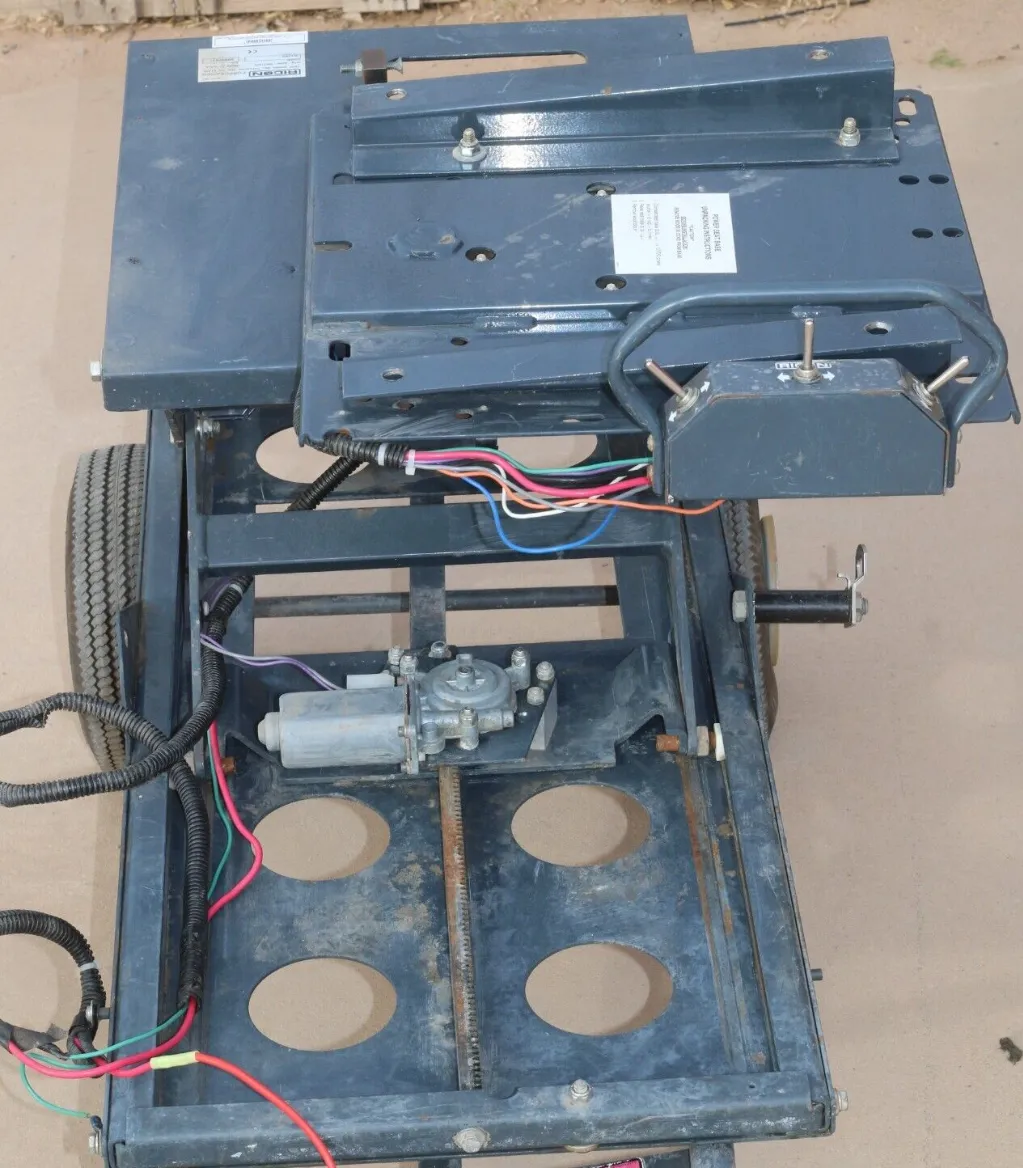 Ricon R1200 Power Transfer Seat Base