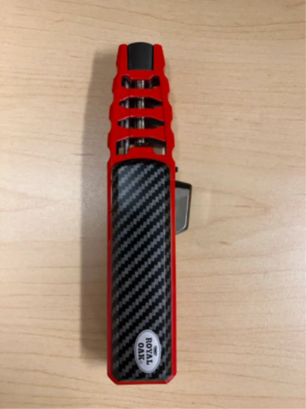 Royal Oak Flame Saber Lighters