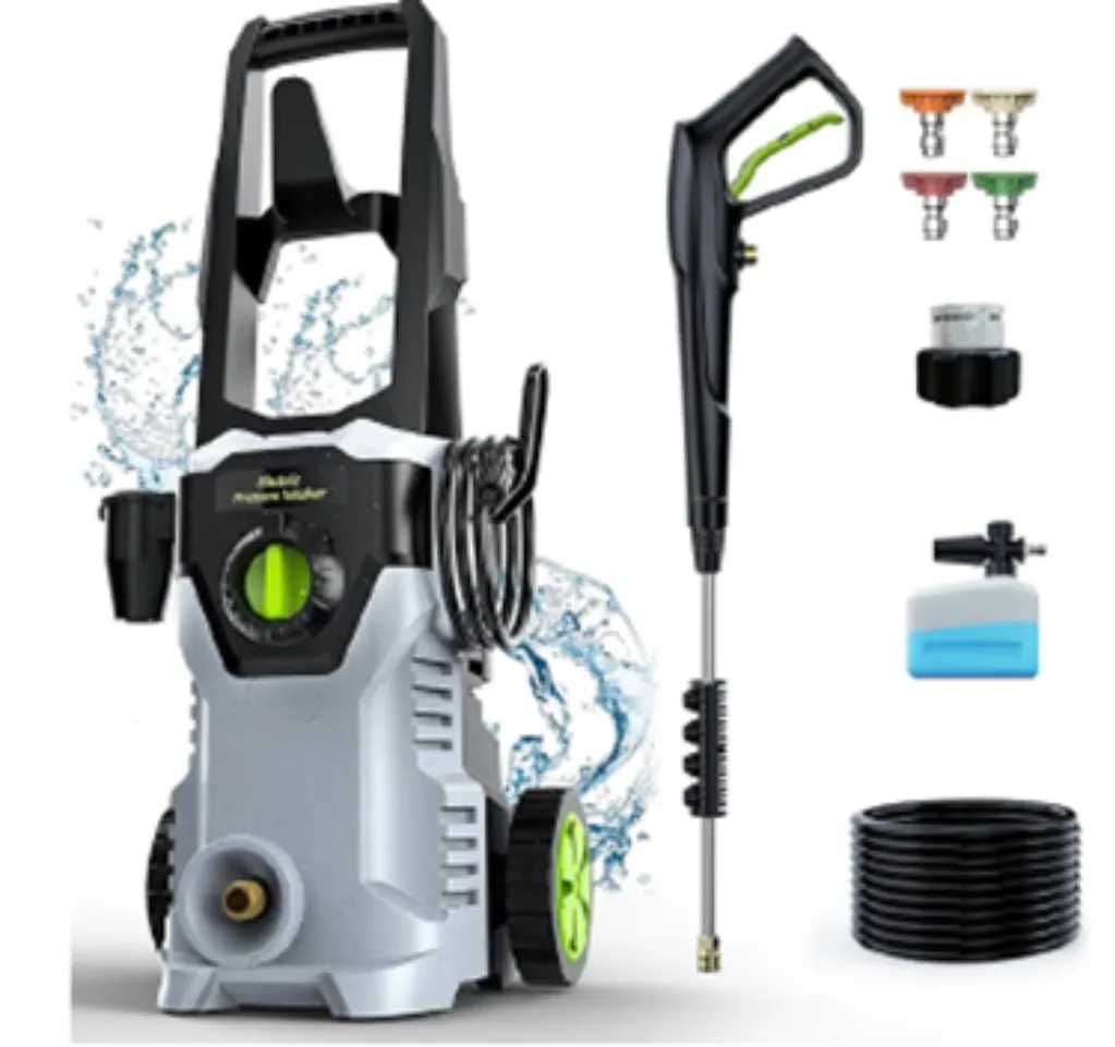 Patoolio Direct Pressure Washers