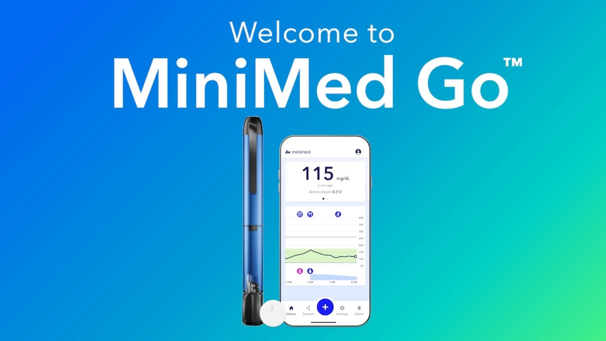 MiniMed Go App