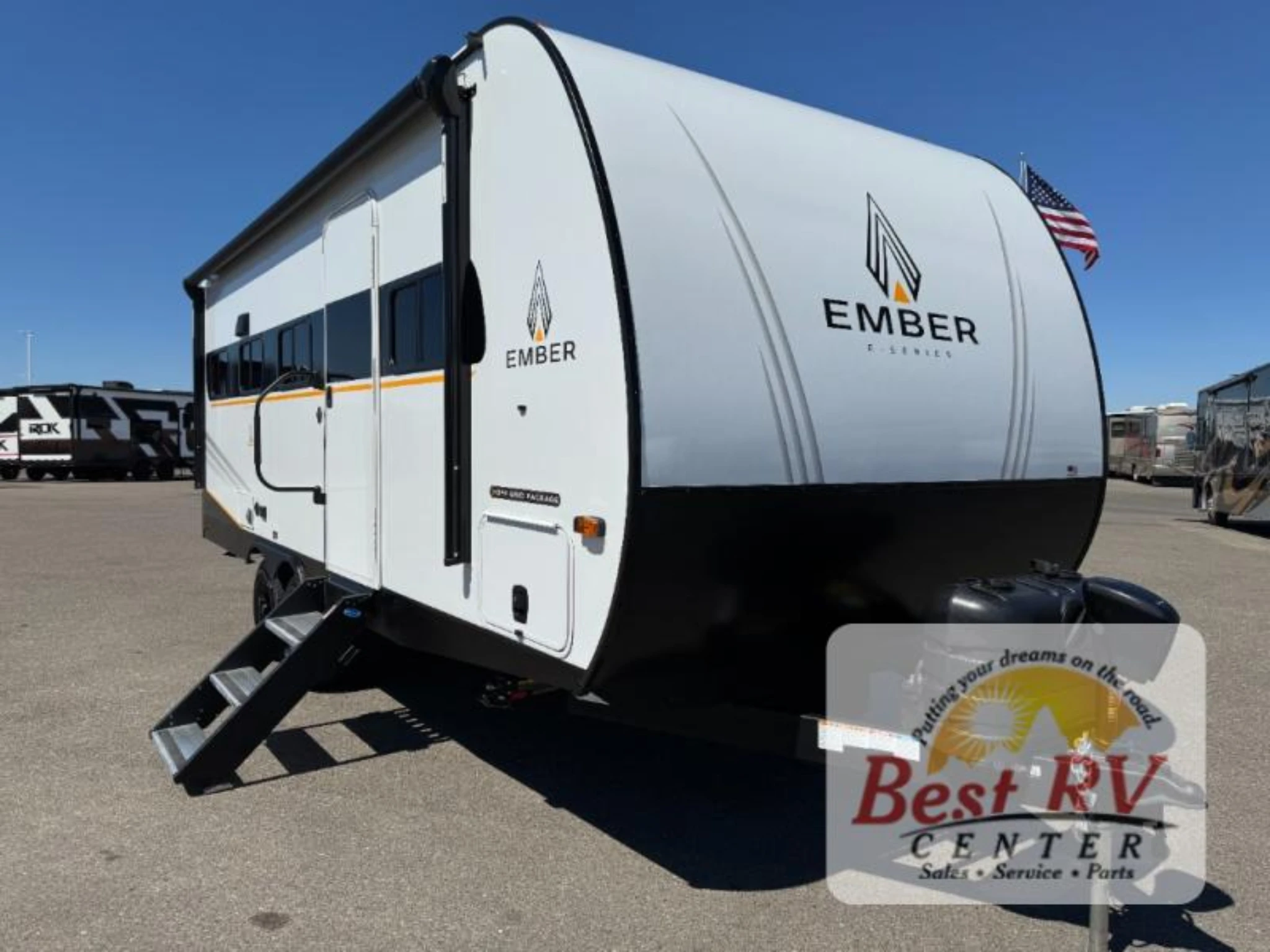 Ember Overland, E-Series, Touring Series Travel Trailers