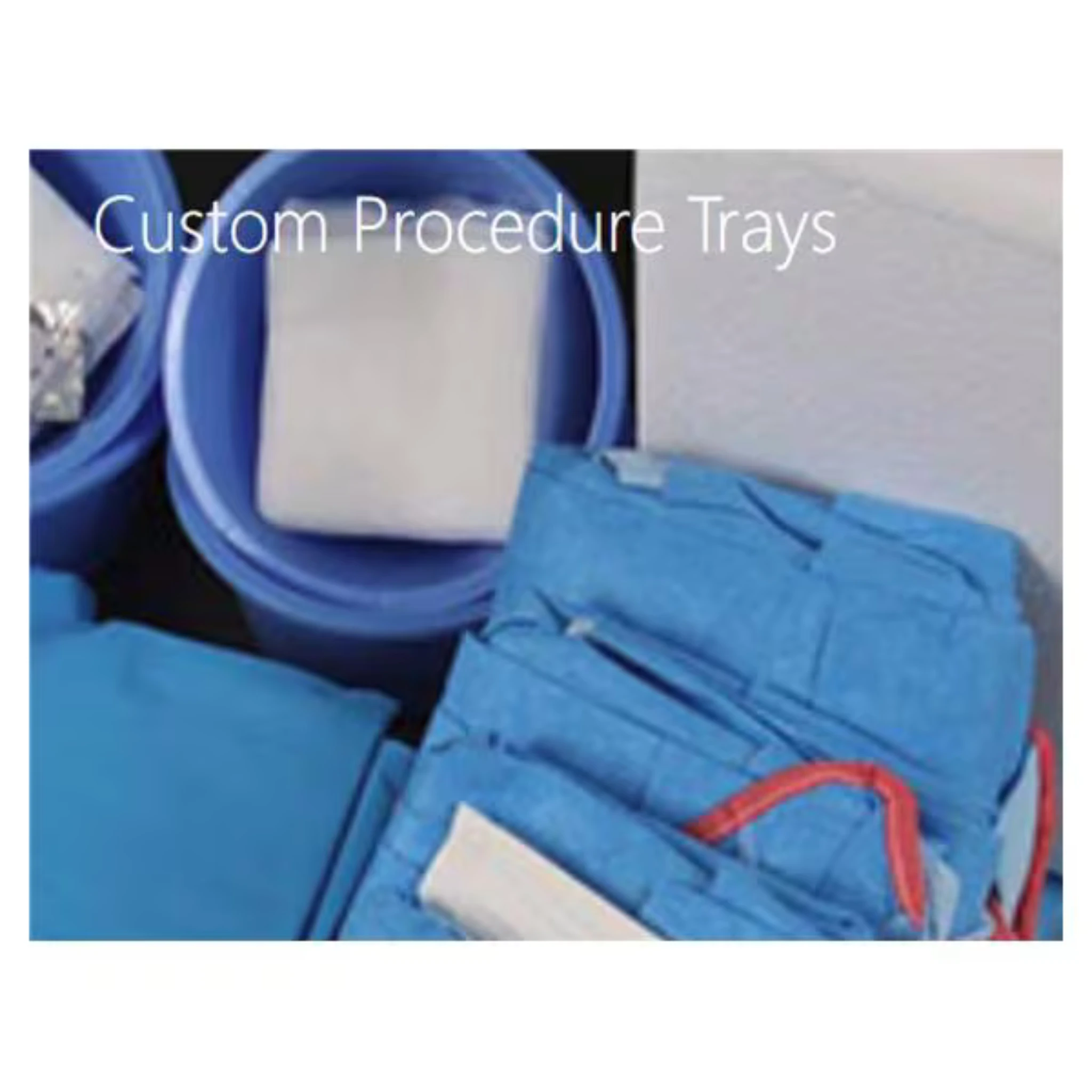 AVID Medical Custom Surgical Procedure Kits