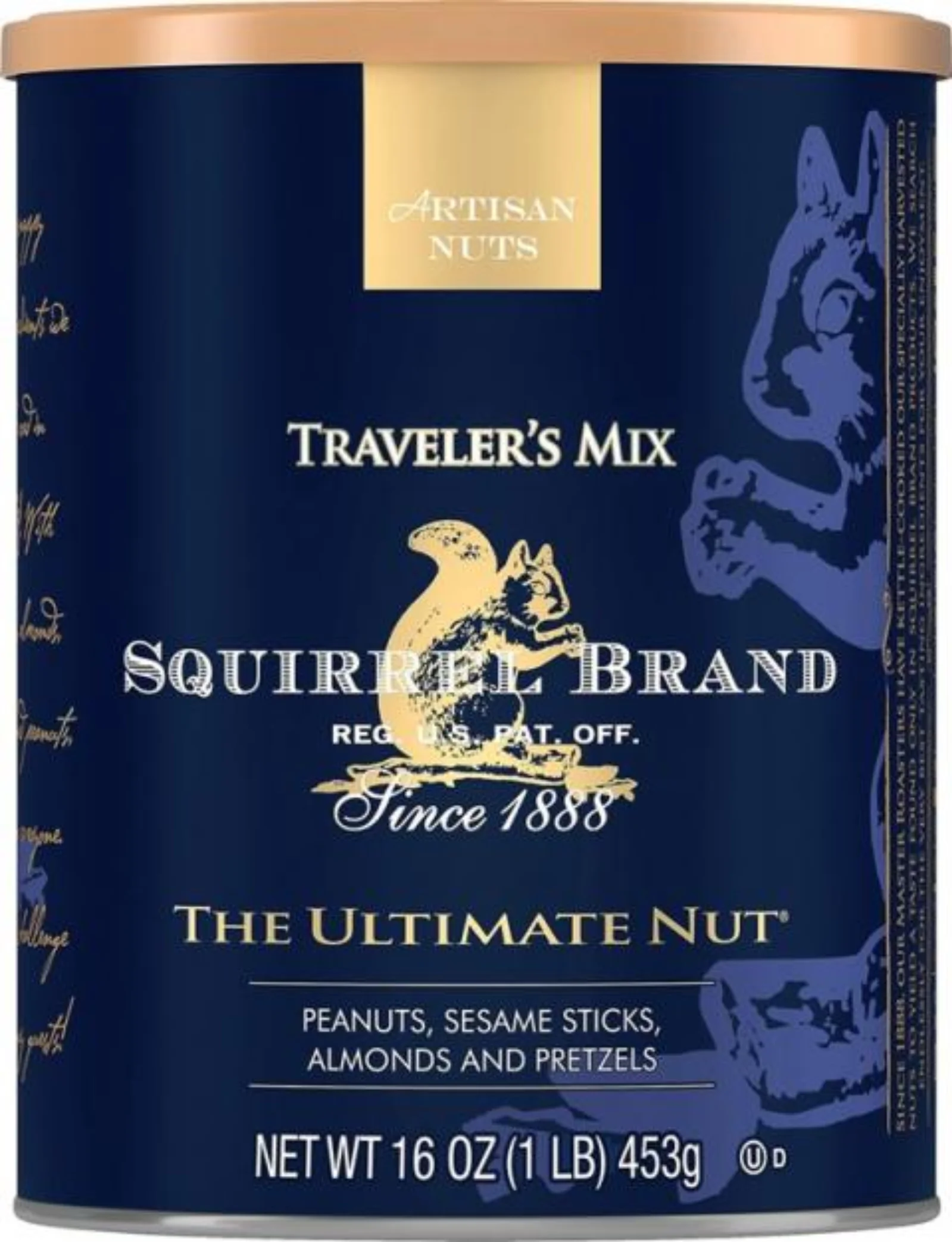 Southern Style Nuts Gourmet Hunter Mix