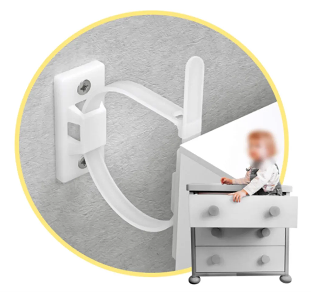 4our Kiddies Tip Restraint Kits