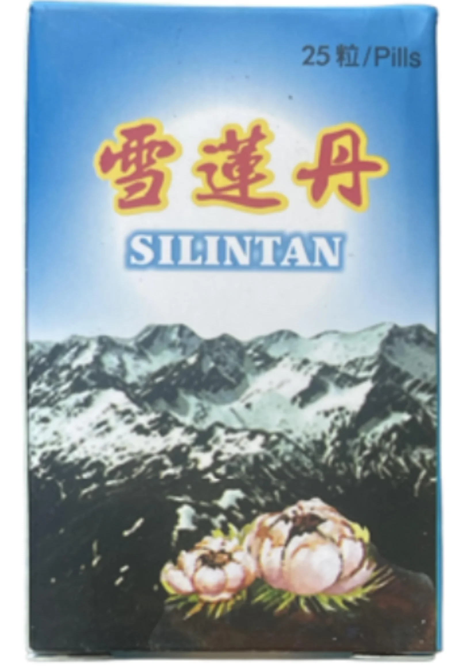 Silintan Dietary Supplement Capsules