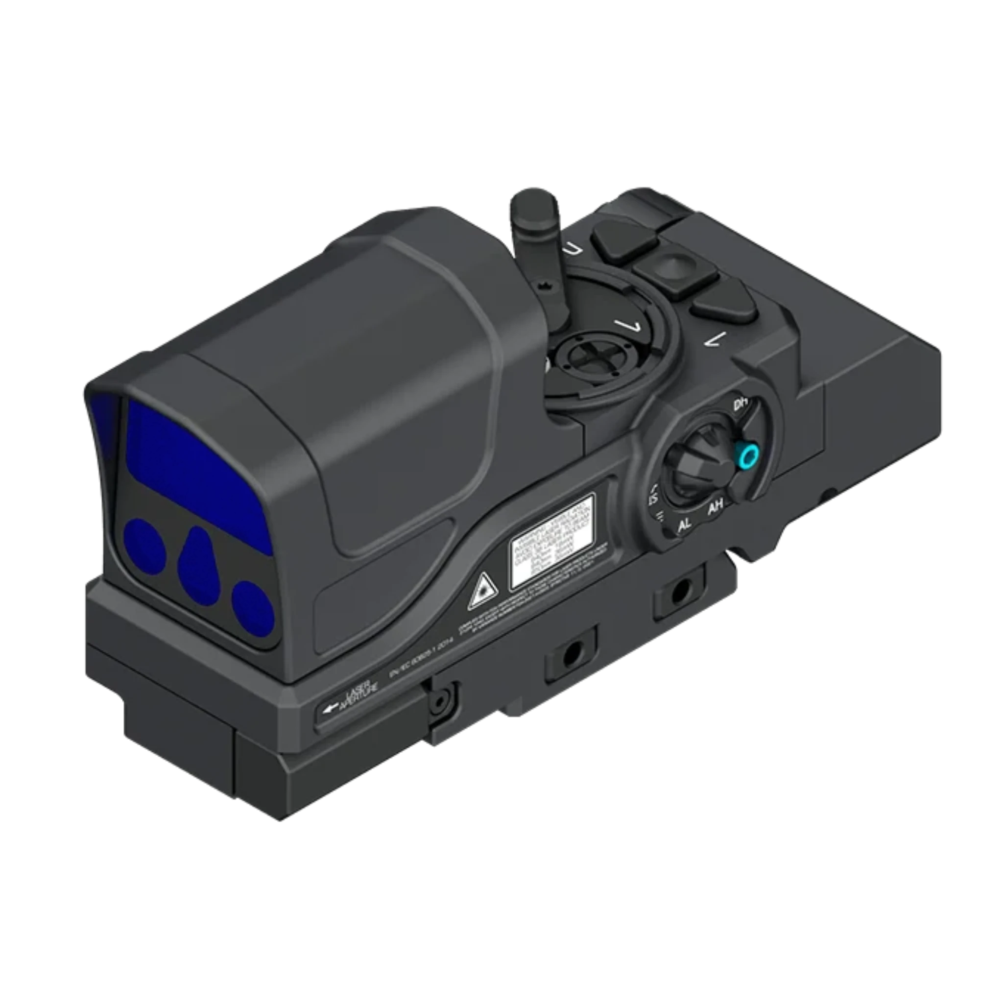 Wilcox BOSS Xe Aiming Lasers