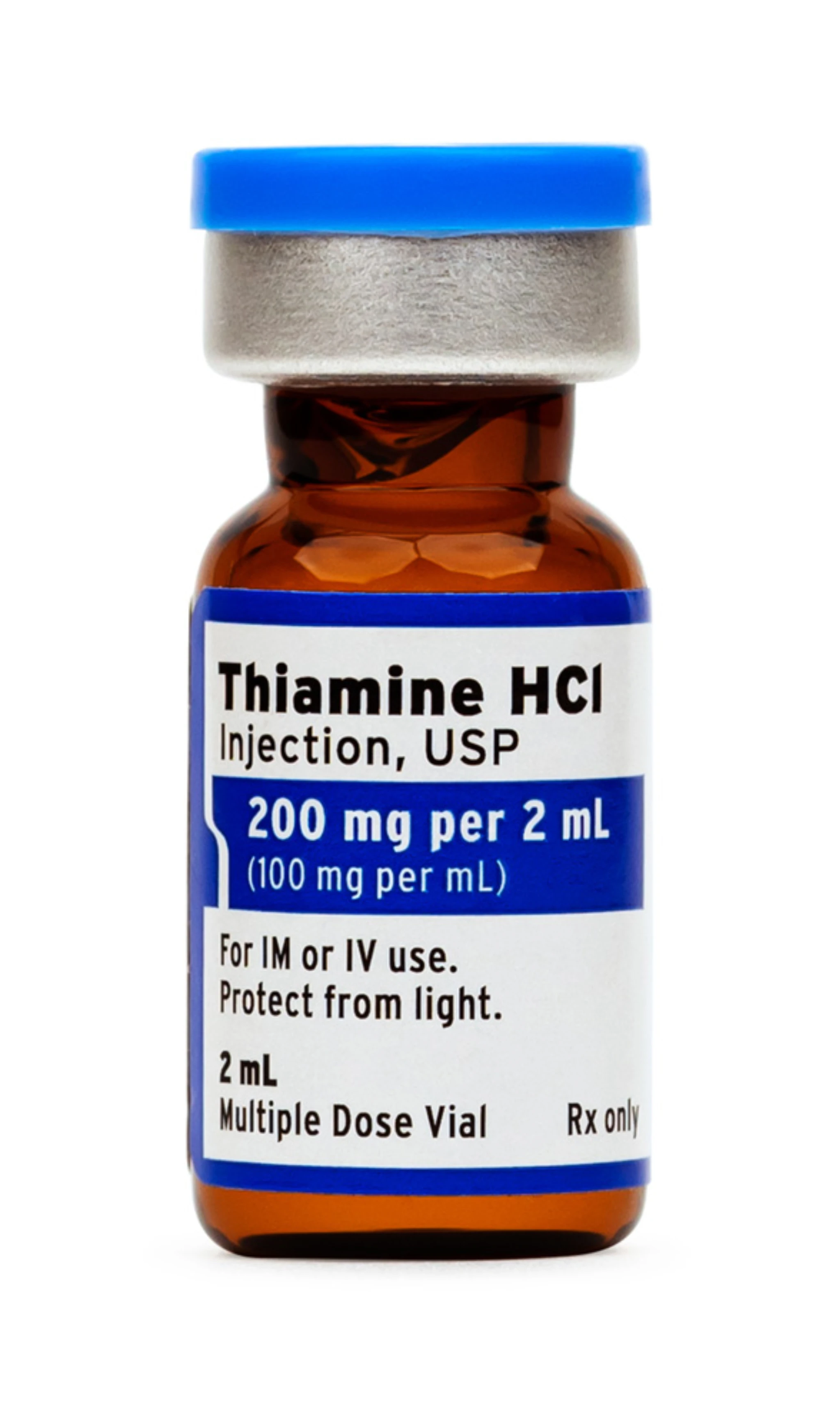 Thiamine HCl Injection 500 mg/100 mL