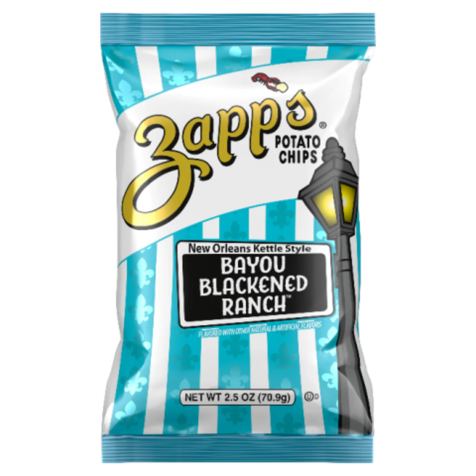 Utz Quality Foods: Zapp's and Dirty Potato Chips