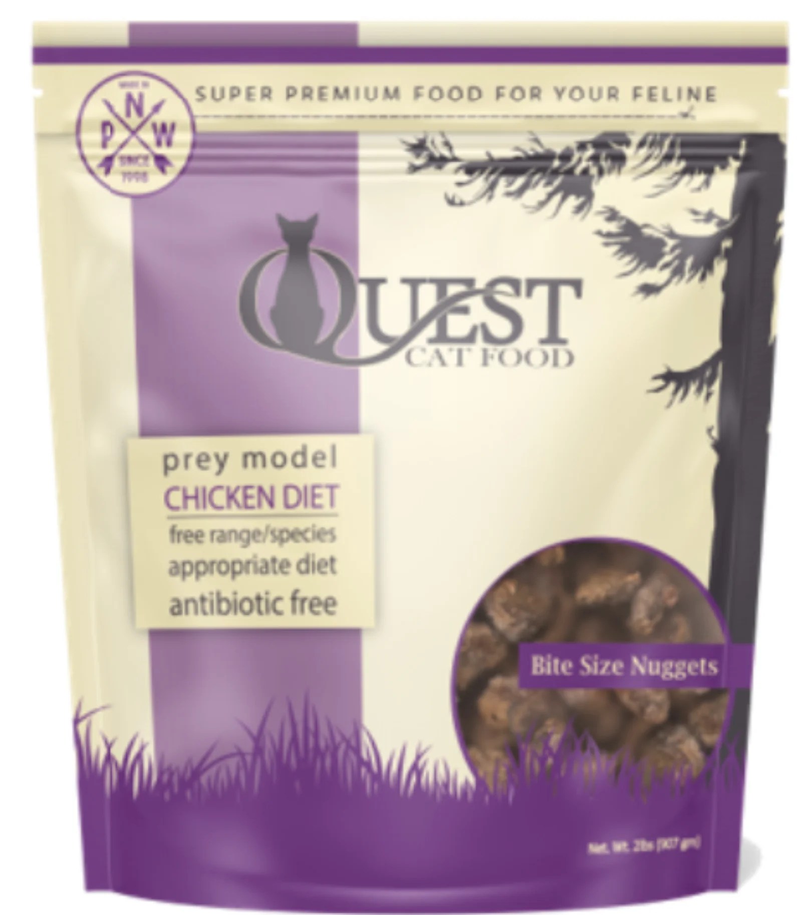 Quest Cat Food Chicken Recipe
