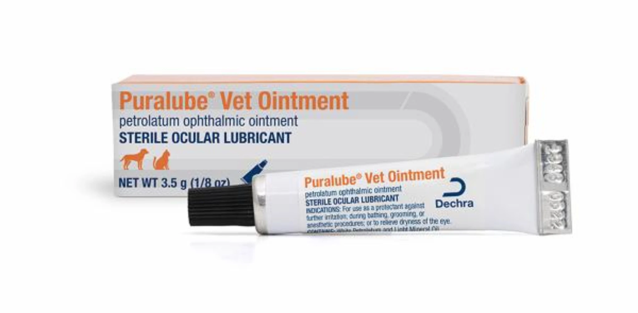 Dechra Veterinary Products Puralube Vet Ointment