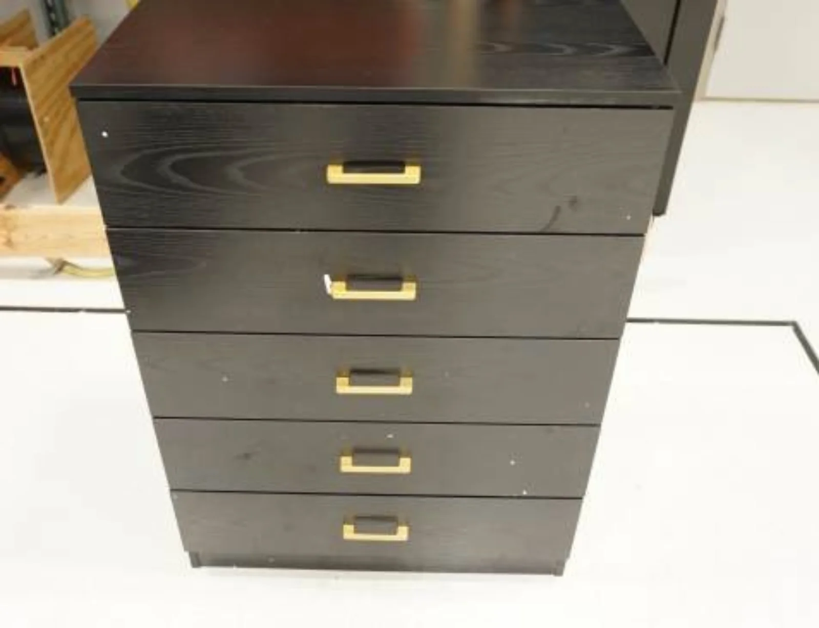 UHOMEPRO 5-Drawer Dresser