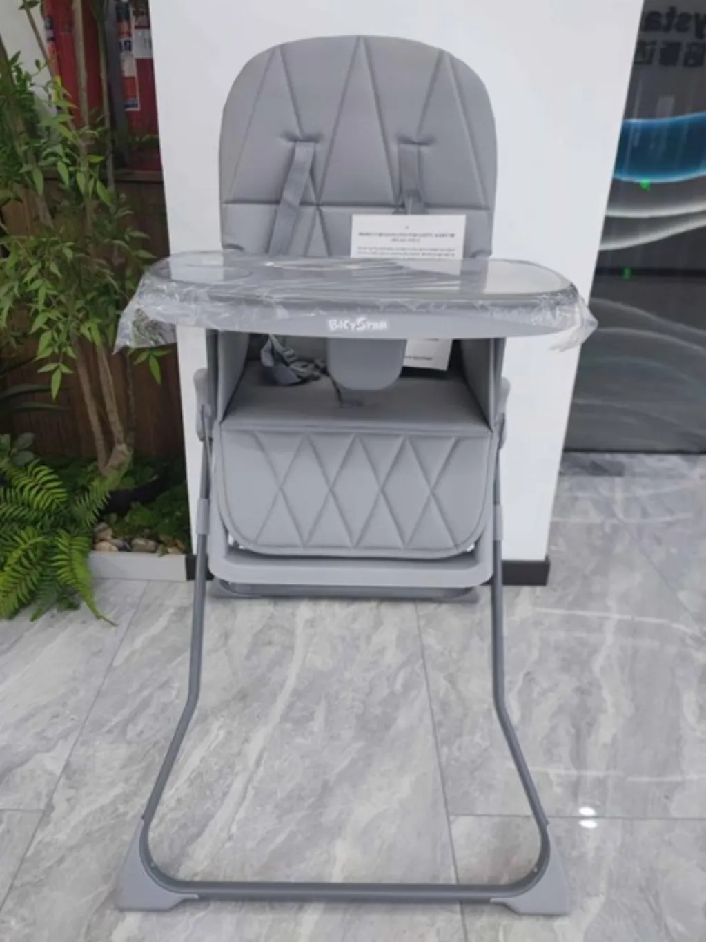 Bicystar High Chairs