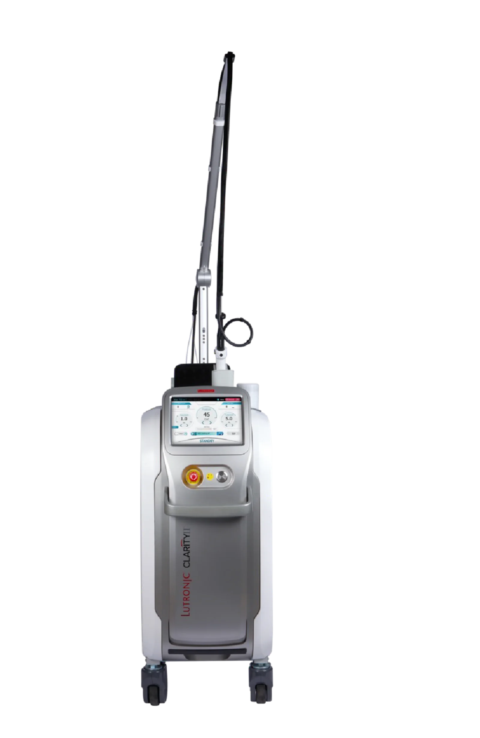 Lutronic CLARITY II Laser System