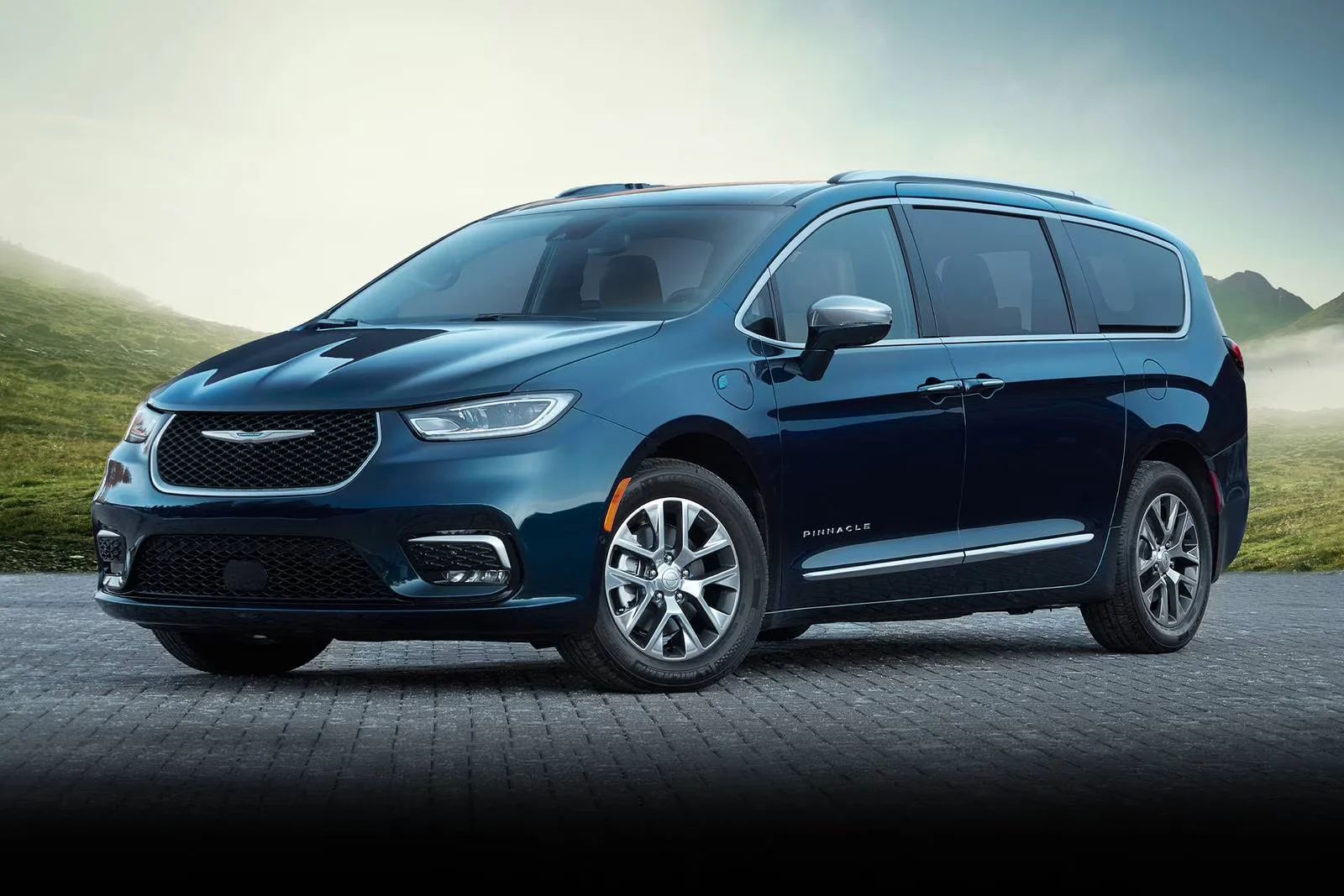 Chrysler Pacifica PHEV Battery Pack