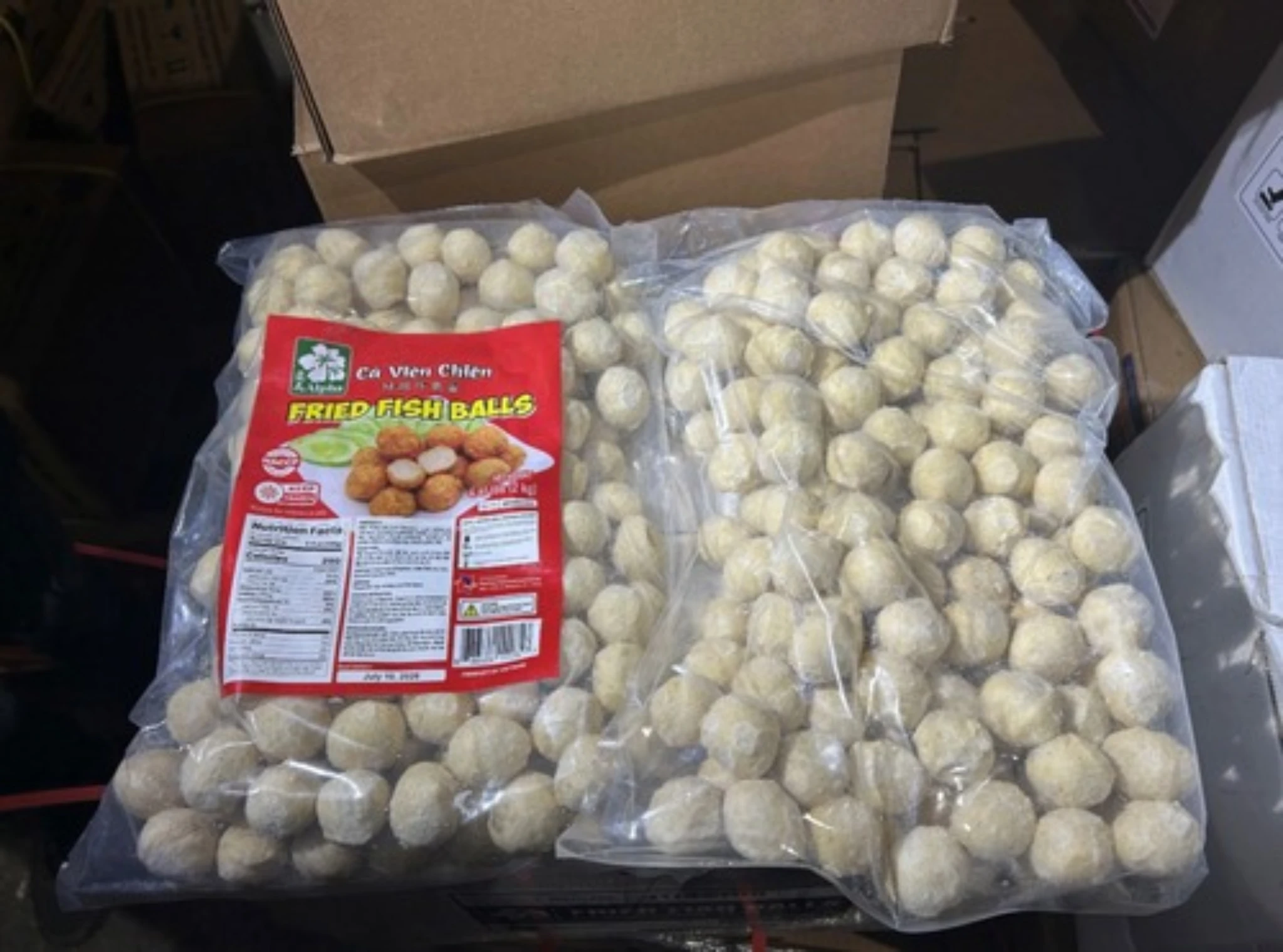 Fish Ball: 3 products