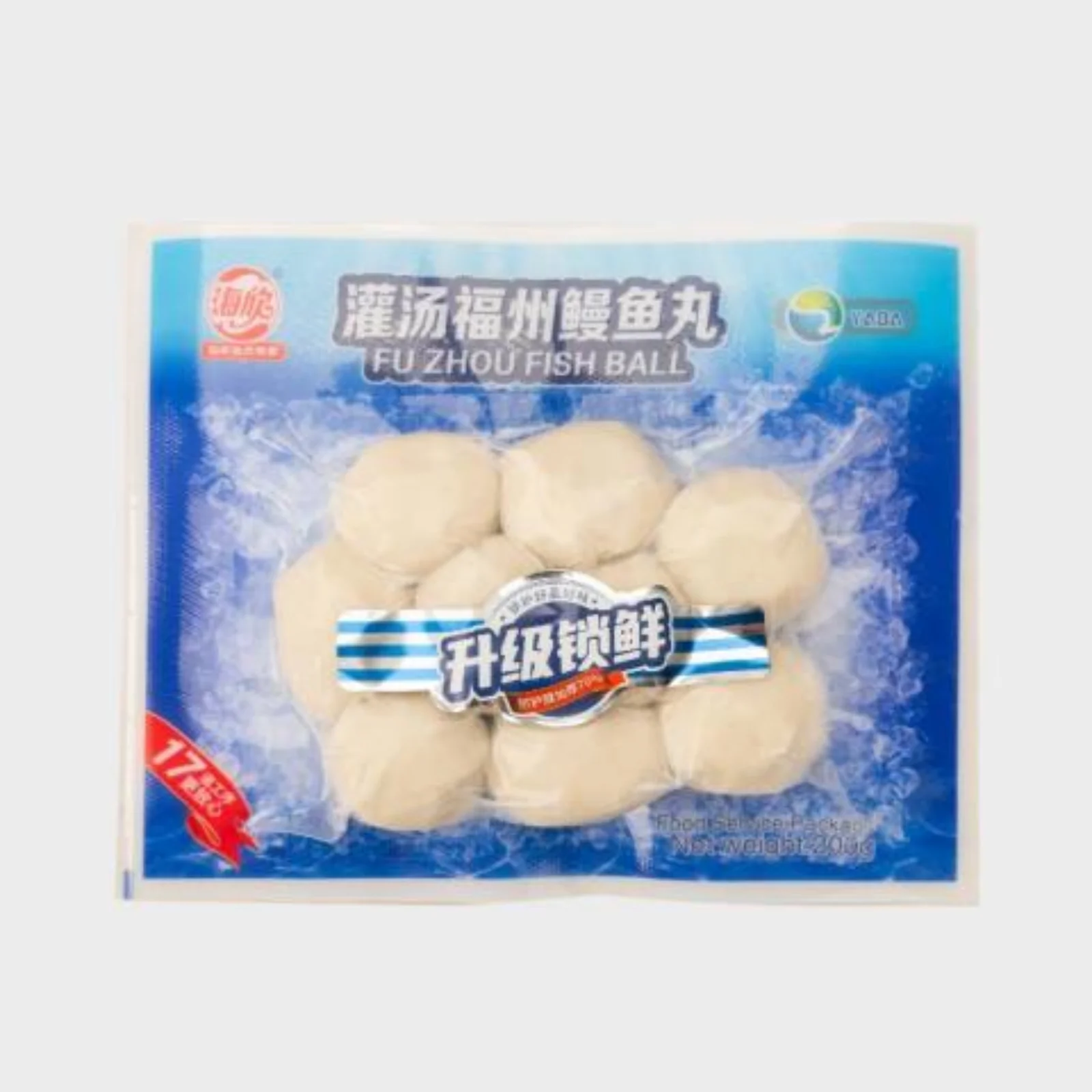 Fu Zhou Fish Balls