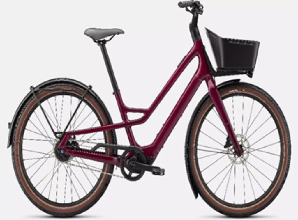 Specialized Turbo Como SL Electric Bicycle Fork