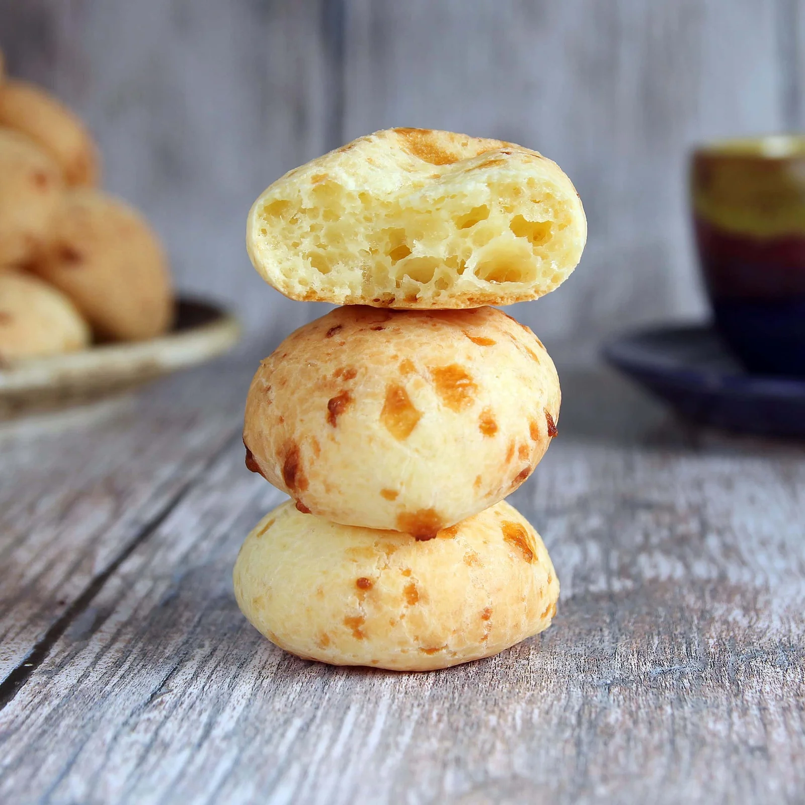 Pan de Bono Cheese Bread