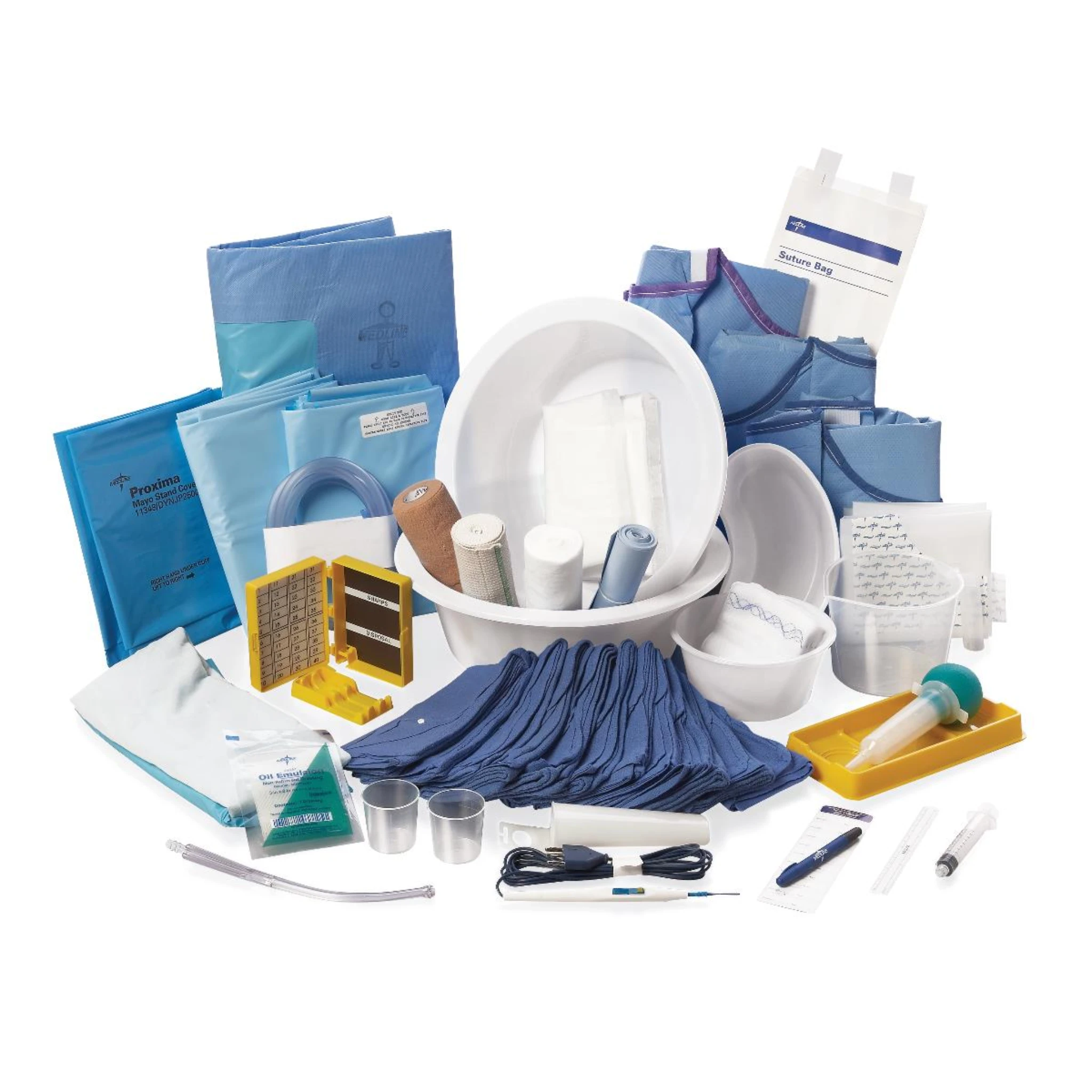 Medline Anterior Hip Kit