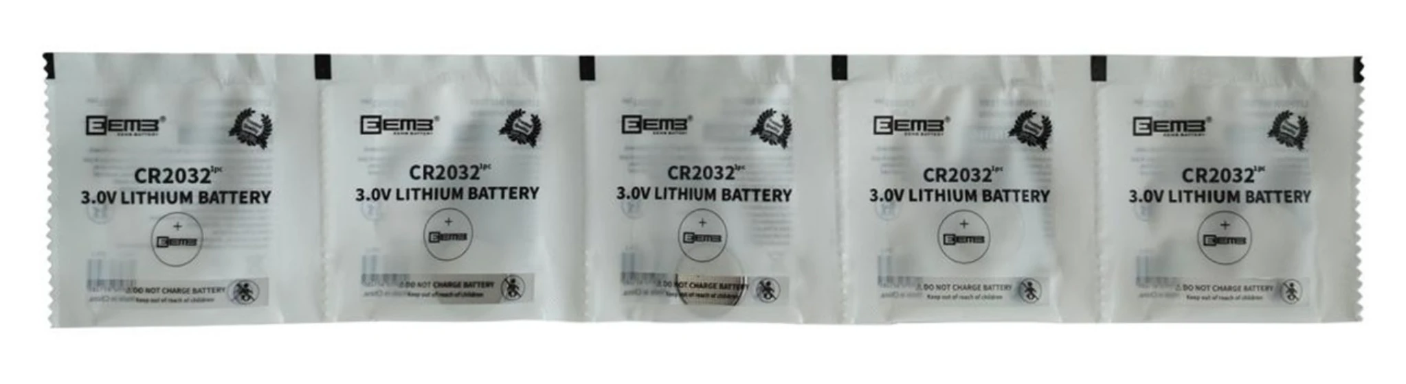 EEMB Lithium Coin Batteries