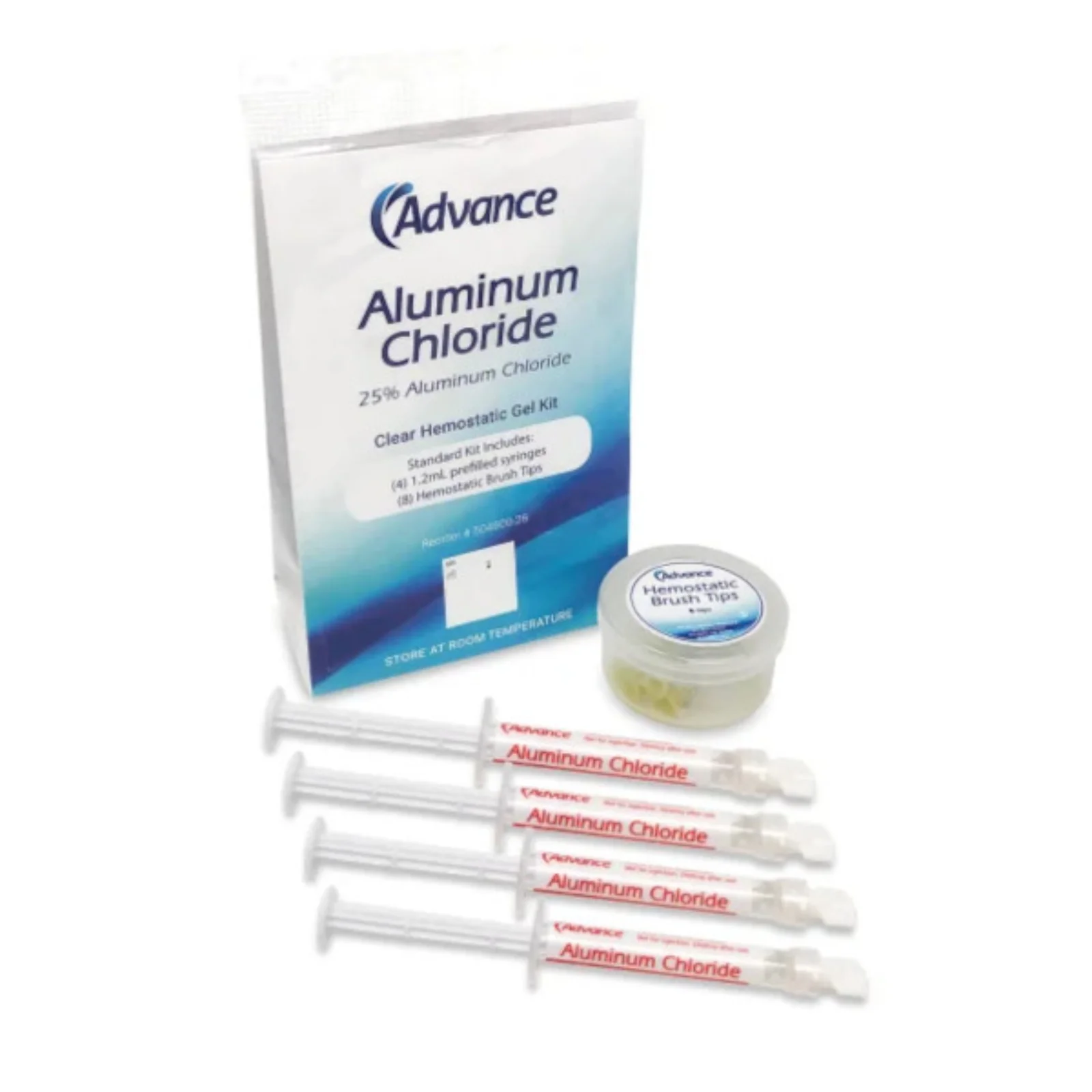 Advance Aluminum Chloride Gel Hemostatic Kit