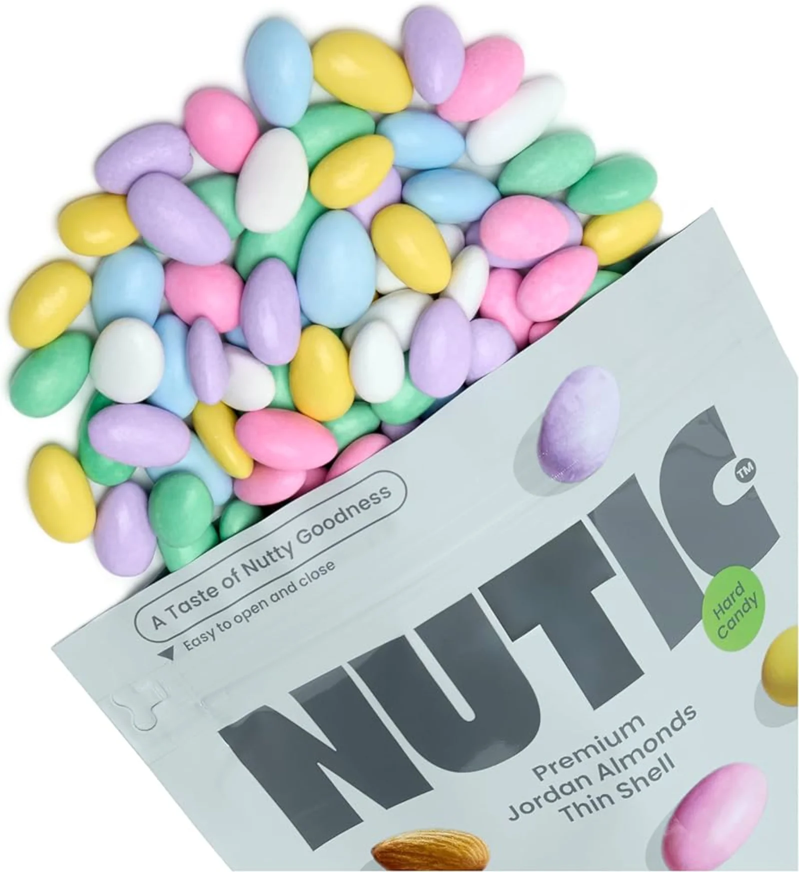 Premium Food Jordan Almonds