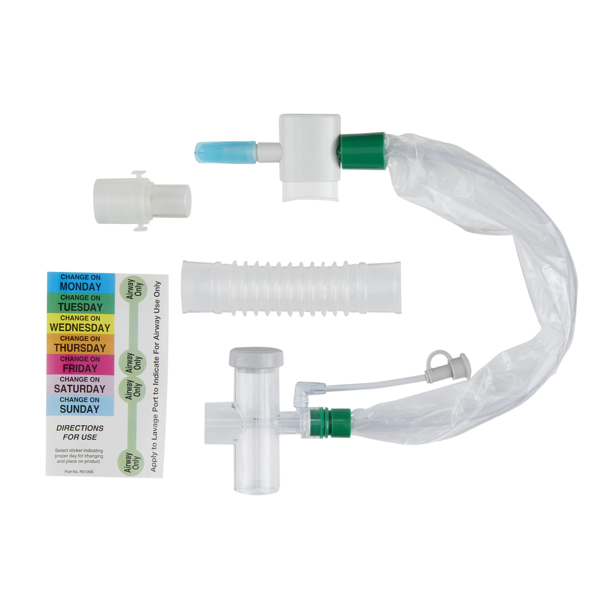 AVID Medical Halyard Standard Line Insertion Pack
