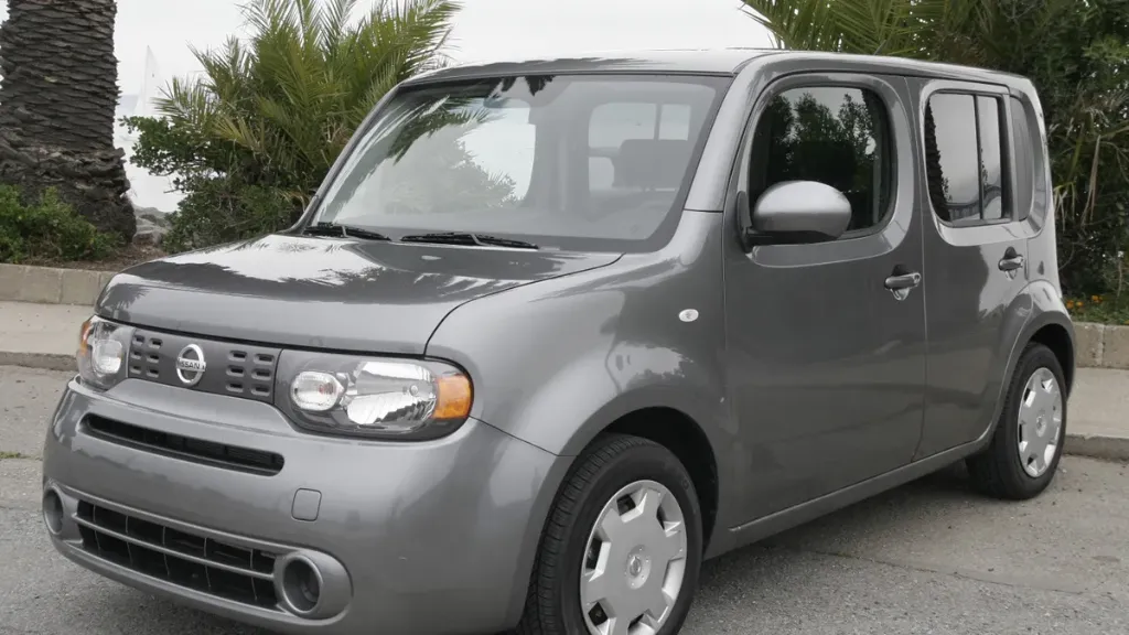 Nissan Cube Driver Air Bag Inflator