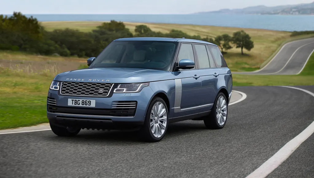 Land Rover and Jaguar DC-DC Converter
