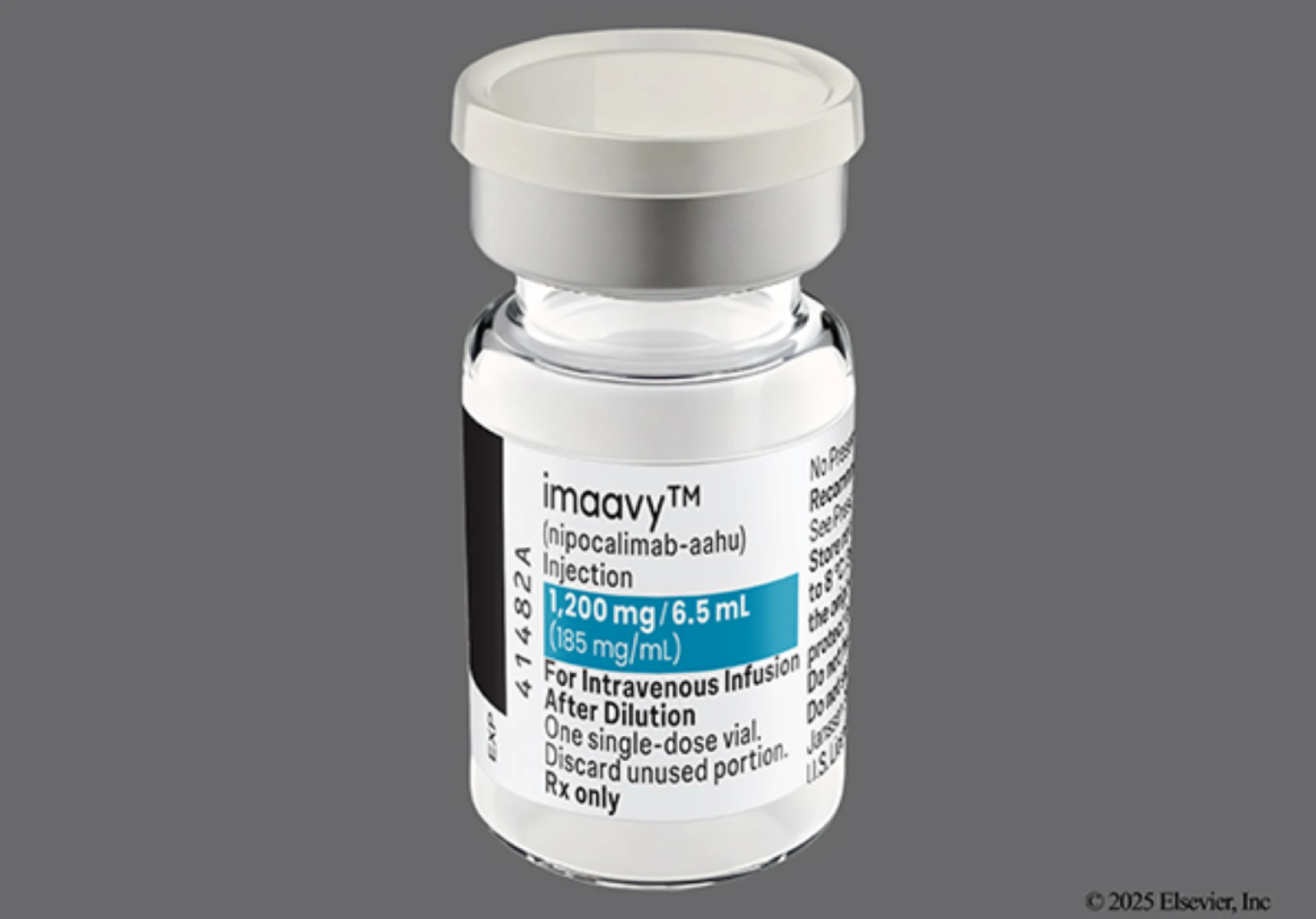 J&J Innovative Medicine Imaavy Injection