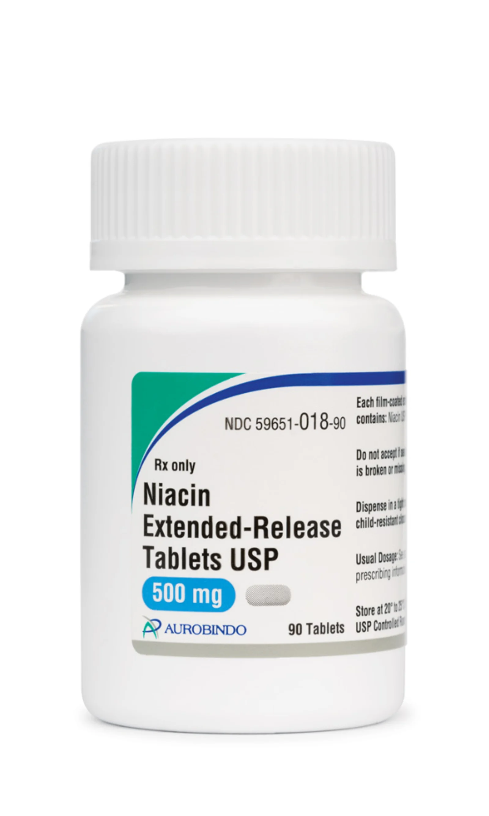 Niacin Extended-release Tablets
