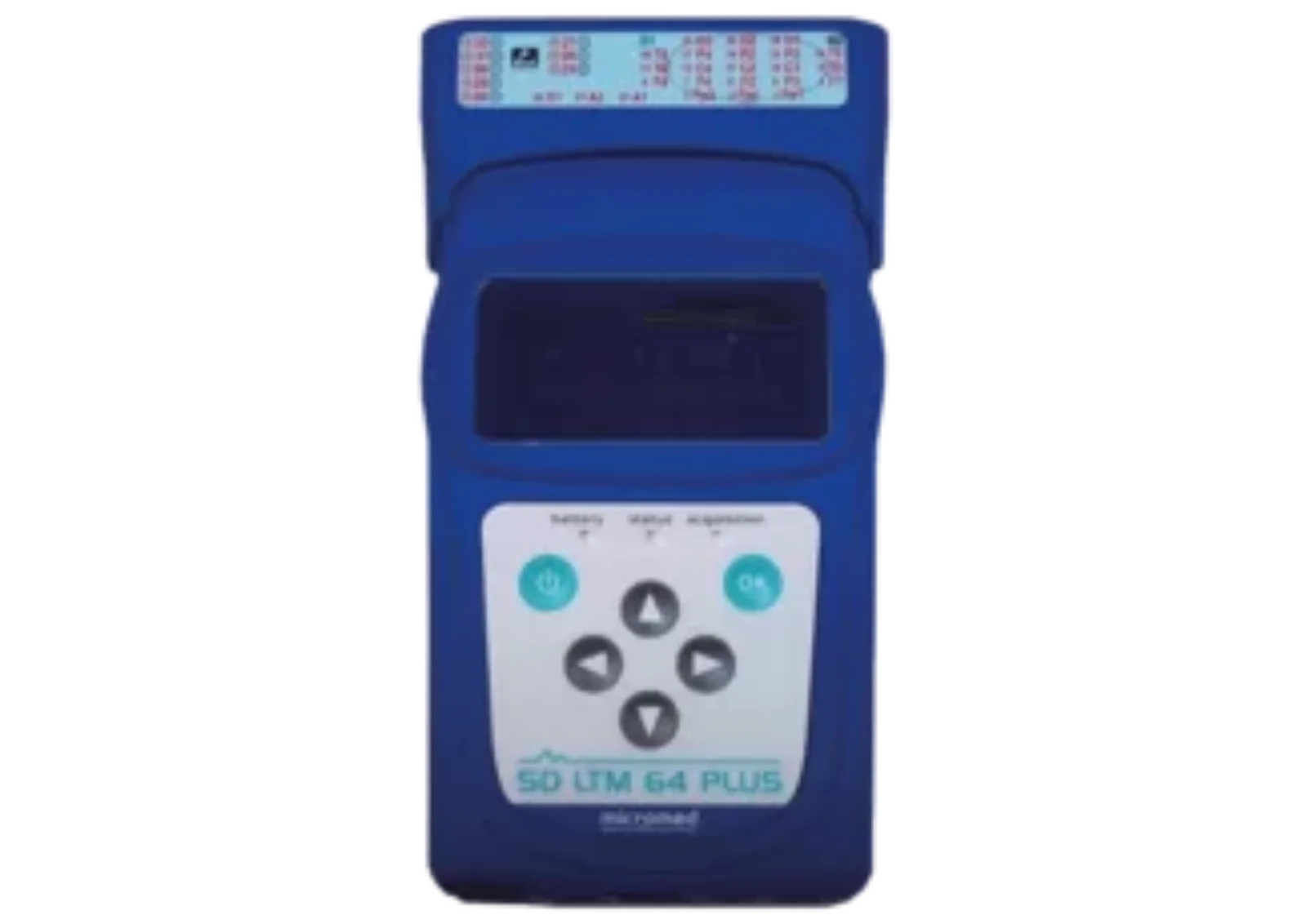 Micromed SD LTM 64 PLUS EEG Amplifier