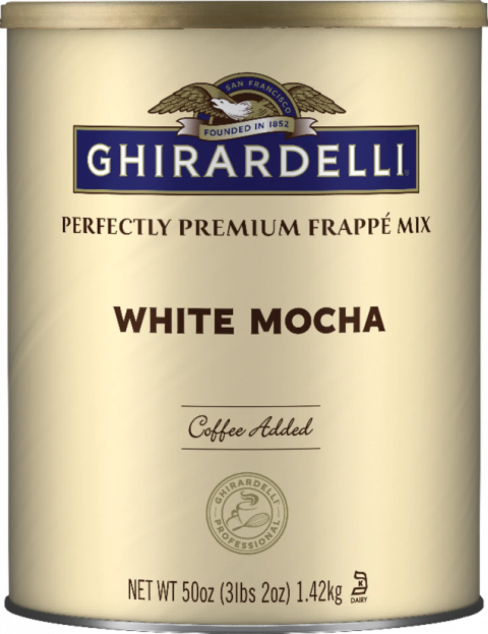 Ghirardelli Frozen Hot Cocoa Frappe Mix